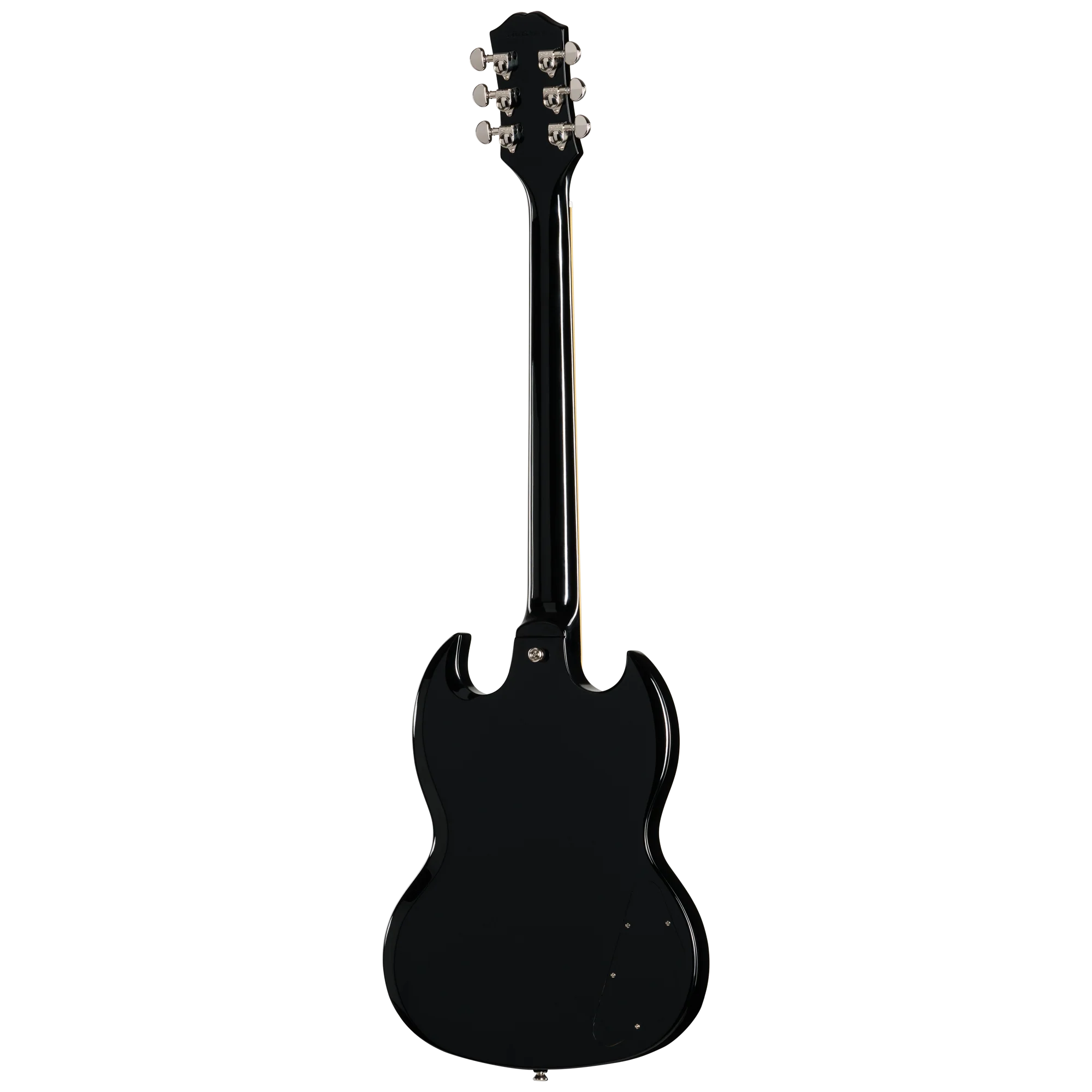 Epiphone SG Standard, Left-Handed, Ebony 4 Epiphone SG Standard, Left-Handed, Ebony