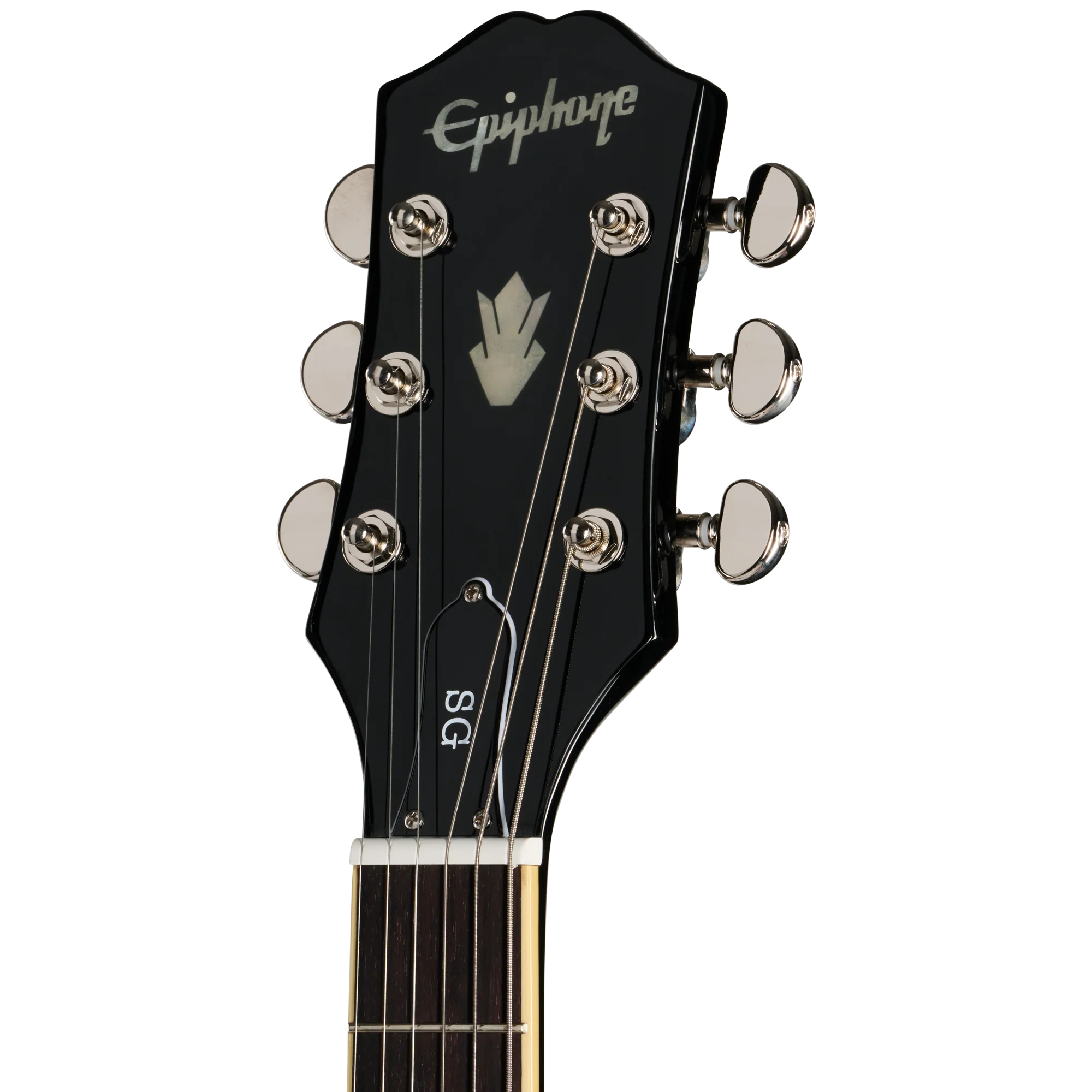 Epiphone SG Standard, Left-Handed, Ebony 5 Epiphone SG Standard, Left-Handed, Ebony