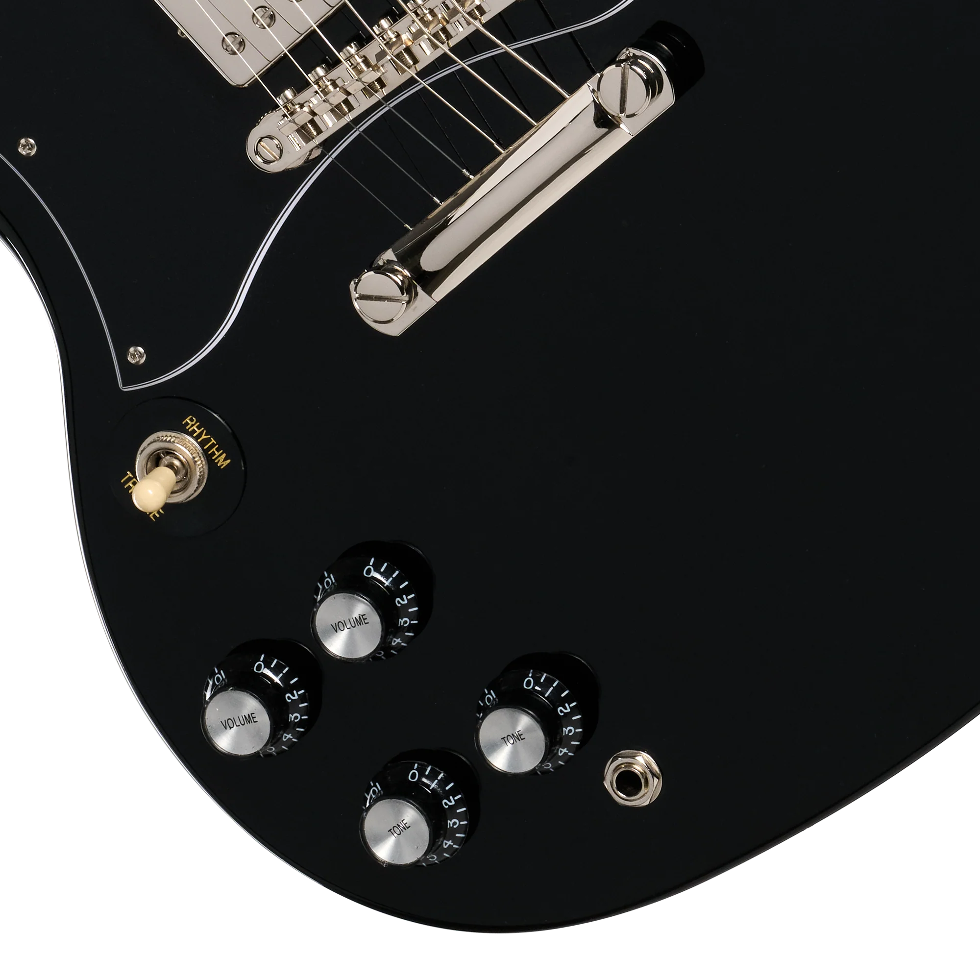Epiphone SG Standard, Left-Handed, Ebony 8 Epiphone SG Standard, Left-Handed, Ebony