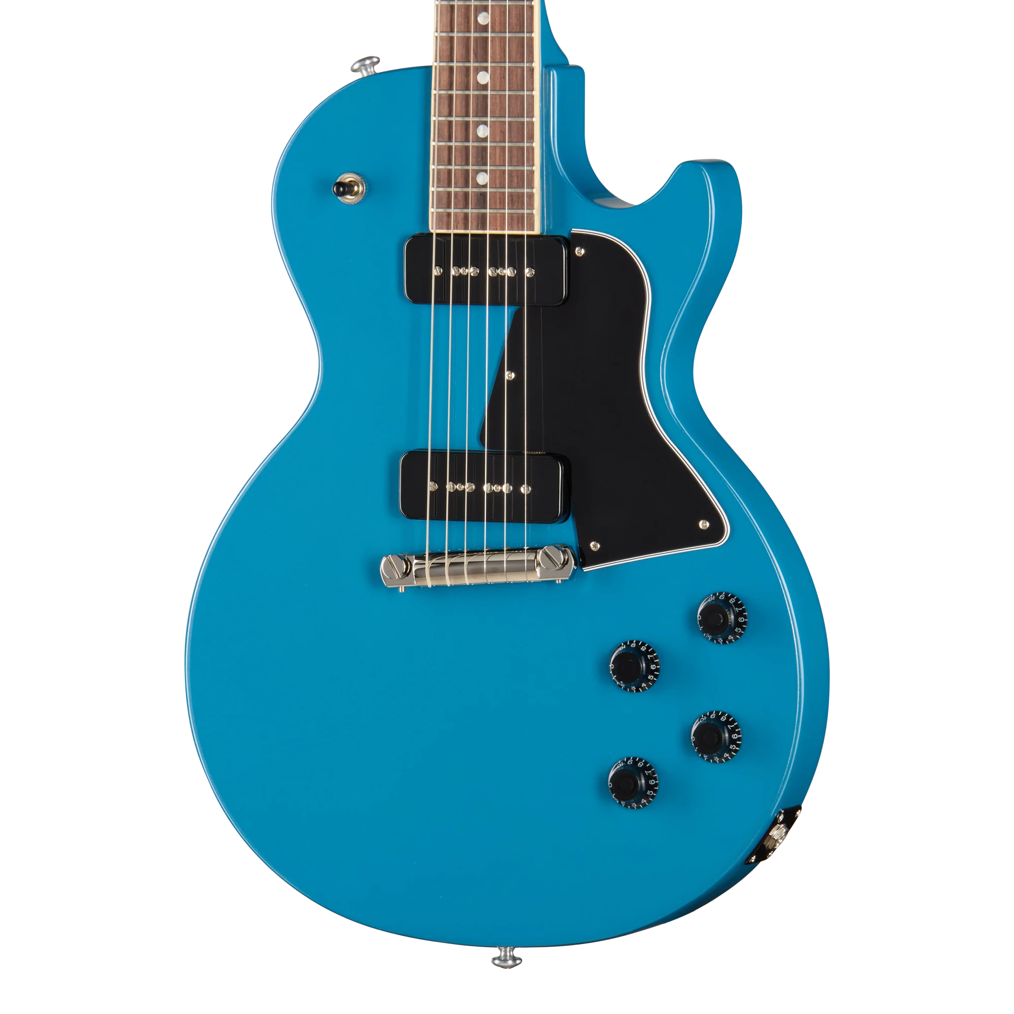 Gibson Mod™ Collection Les Paul Special, Mariner Blue 1 Gibson Mod™ Collection Les Paul Special, Mariner Blue