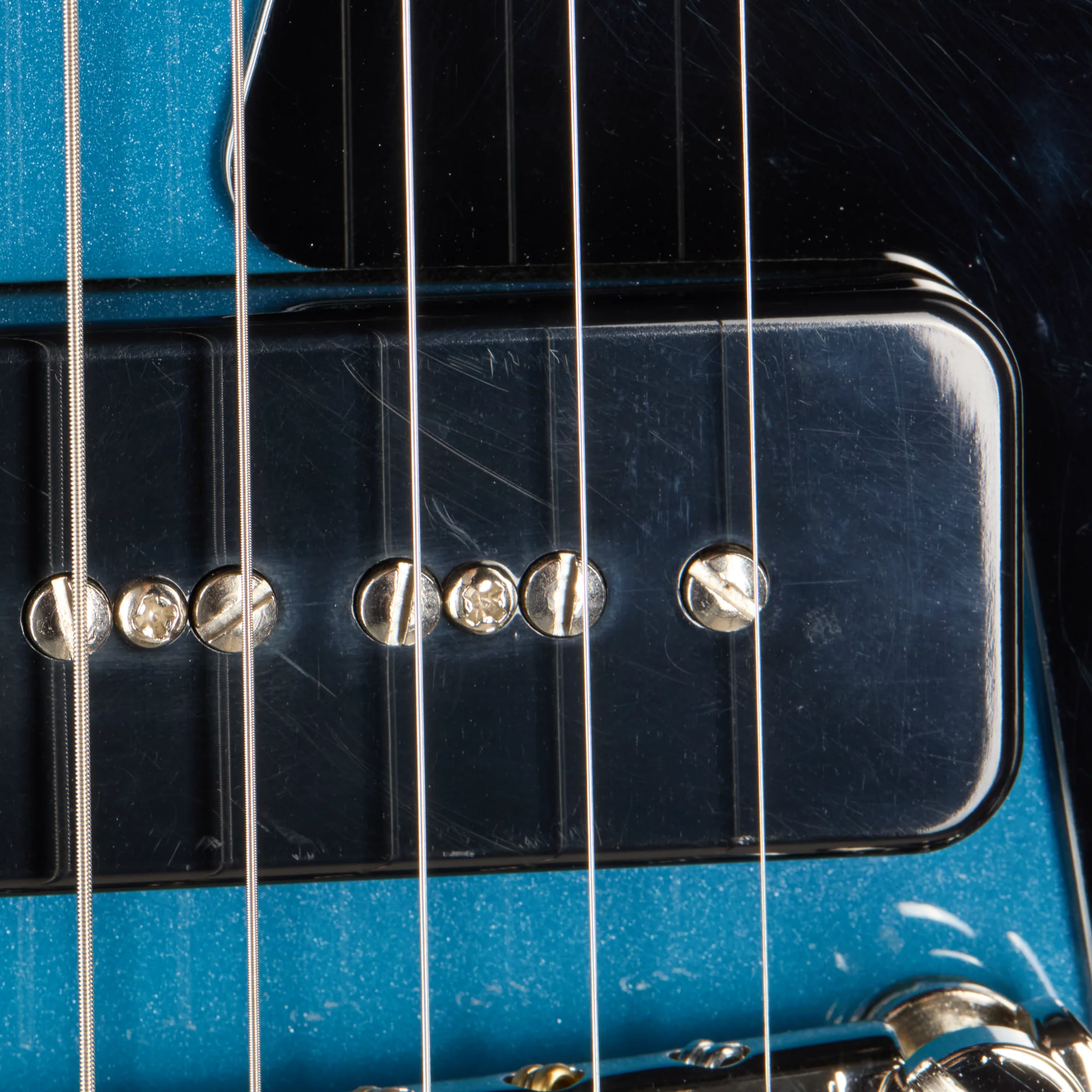 Gibson Mod™ Collection Les Paul Special, Mariner Blue 21 Gibson Mod™ Collection Les Paul Special, Mariner Blue