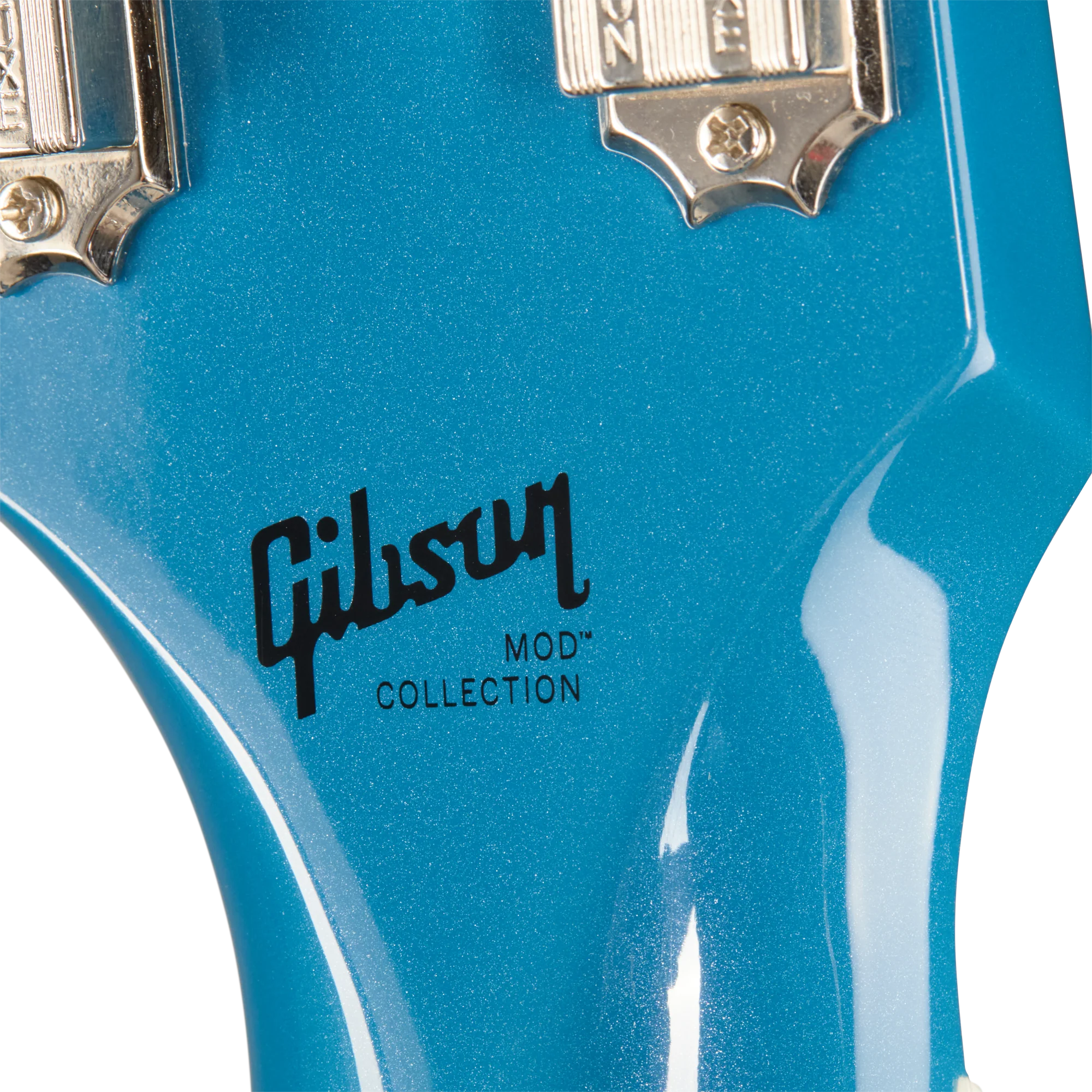 Gibson Mod™ Collection Les Paul Special, Mariner Blue 22 Gibson Mod™ Collection Les Paul Special, Mariner Blue