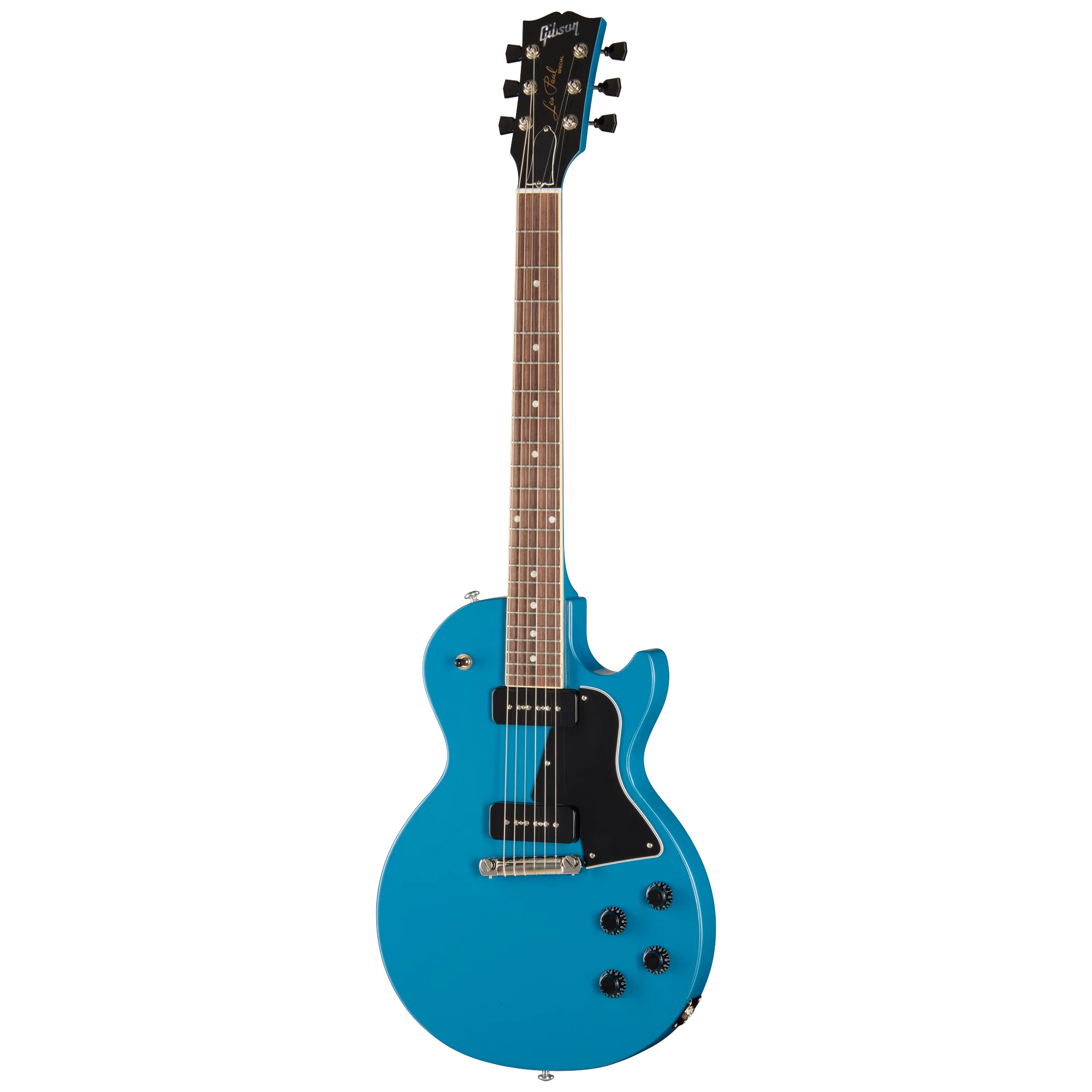 Gibson Mod™ Collection Les Paul Special, Mariner Blue 3 Gibson Mod™ Collection Les Paul Special, Mariner Blue