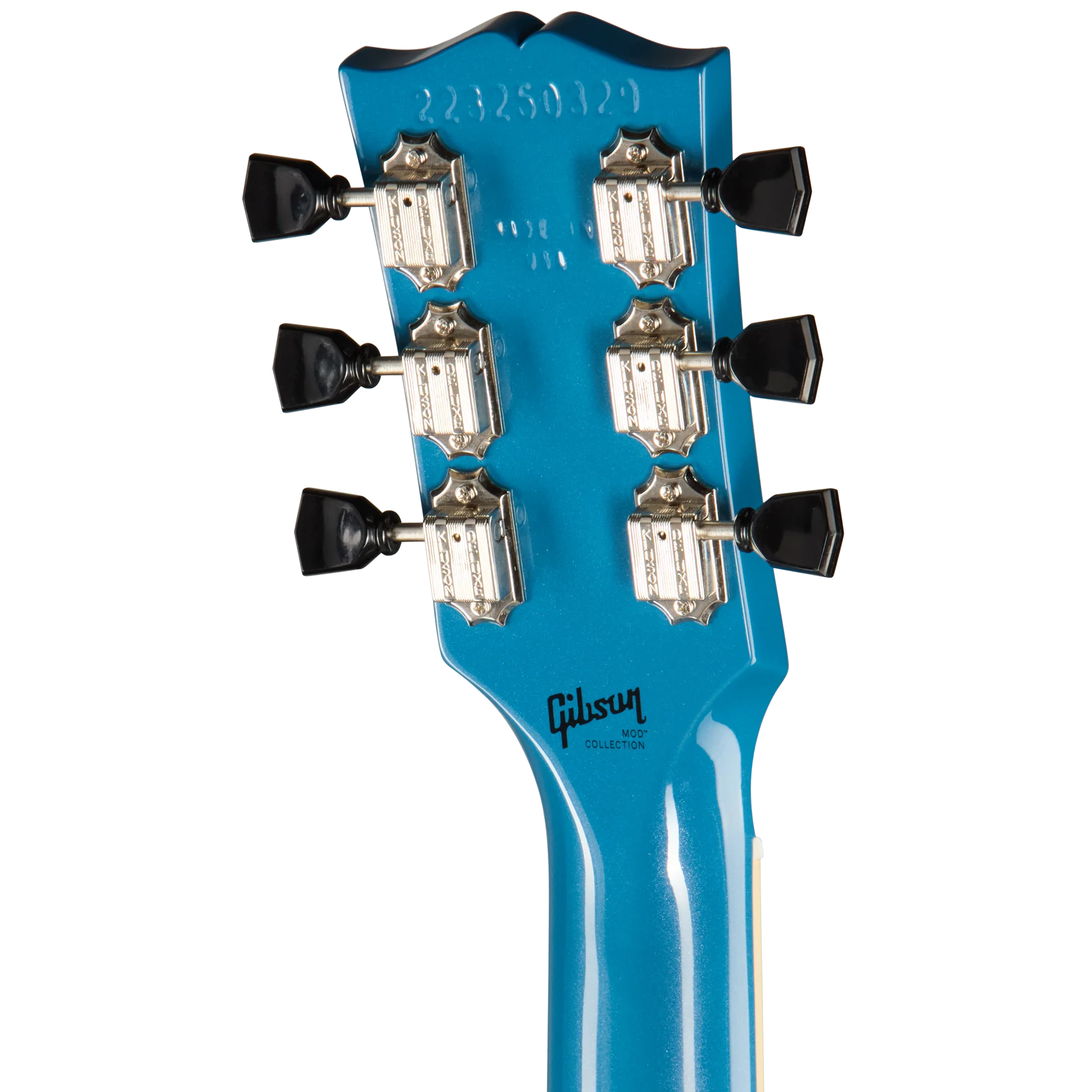 Gibson Mod™ Collection Les Paul Special, Mariner Blue 6 Gibson Mod™ Collection Les Paul Special, Mariner Blue