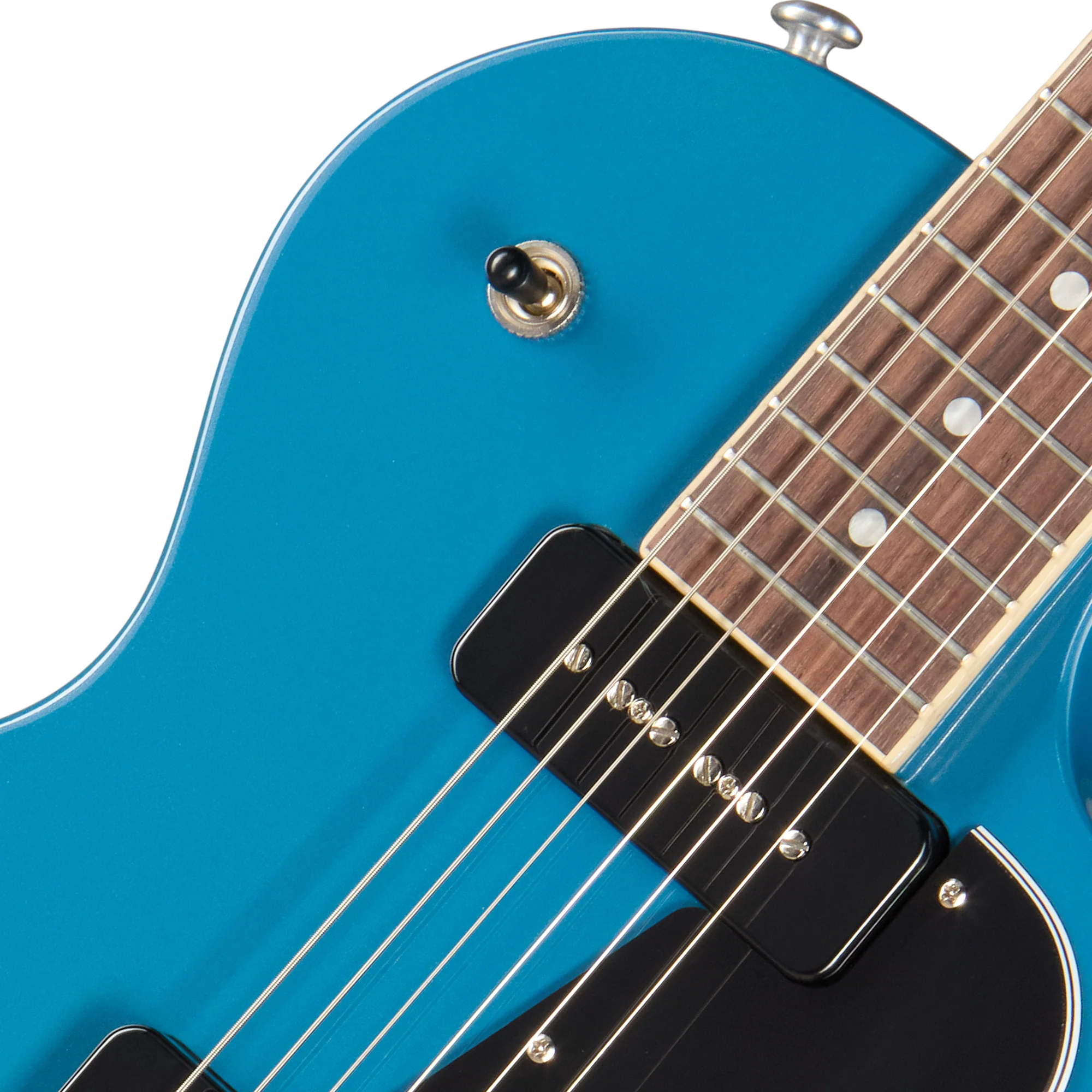 Gibson Mod™ Collection Les Paul Special, Mariner Blue 7 Gibson Mod™ Collection Les Paul Special, Mariner Blue
