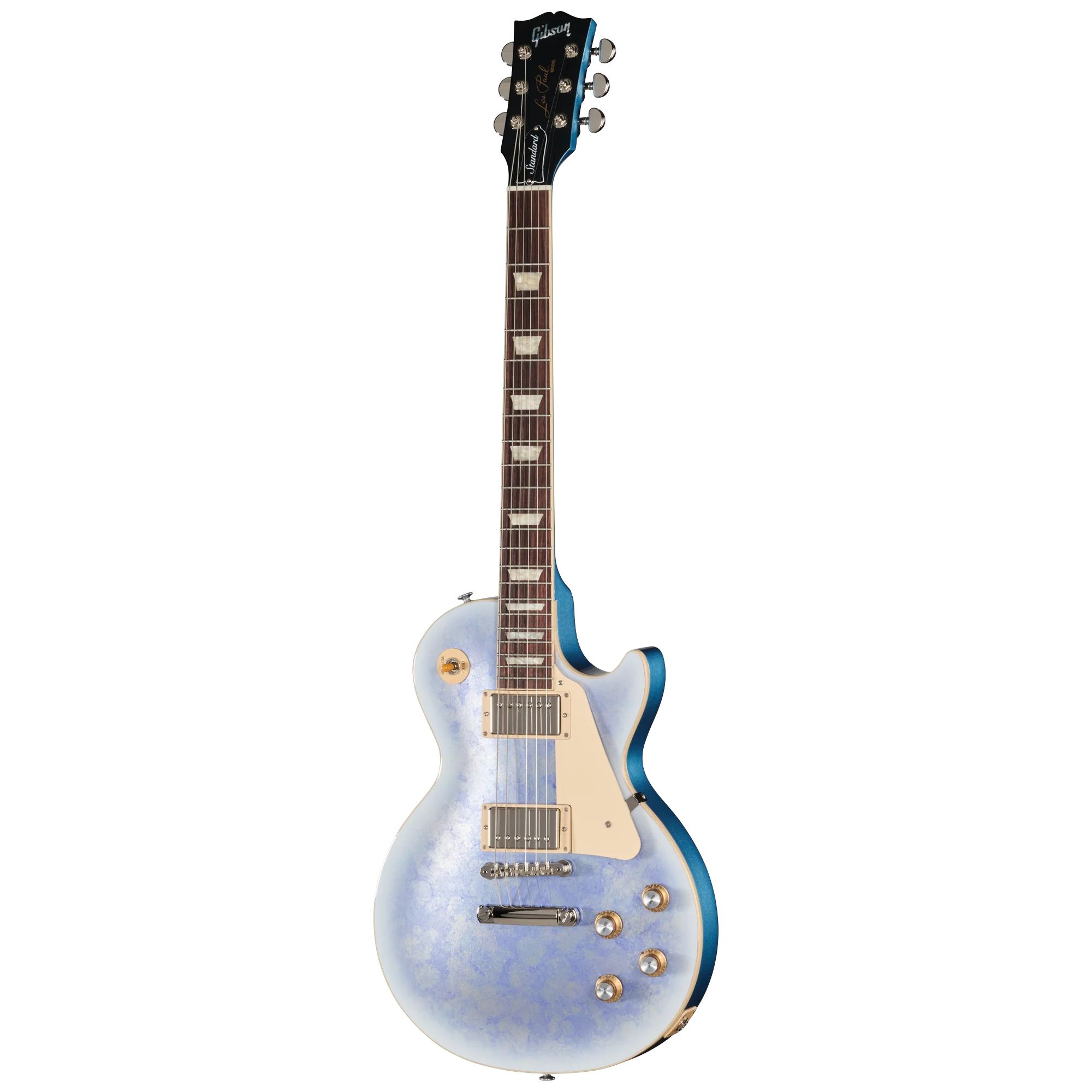 Gibson Mod™ Collection Les Paul Standard 60s, First Frost 3 Gibson Mod™ Collection Les Paul Standard 60s, First Frost