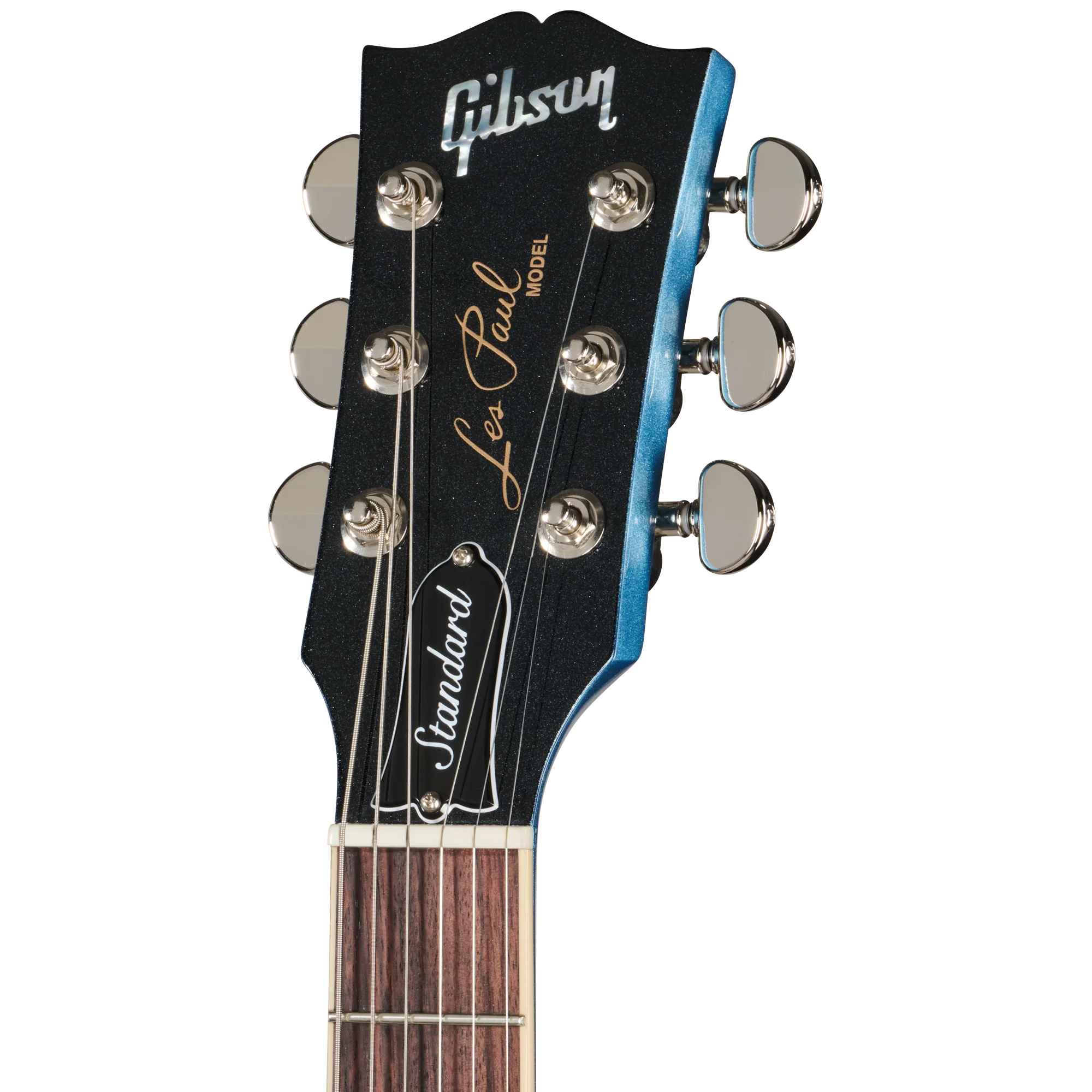 Gibson Mod™ Collection Les Paul Standard 60s, First Frost 5 Gibson Mod™ Collection Les Paul Standard 60s, First Frost