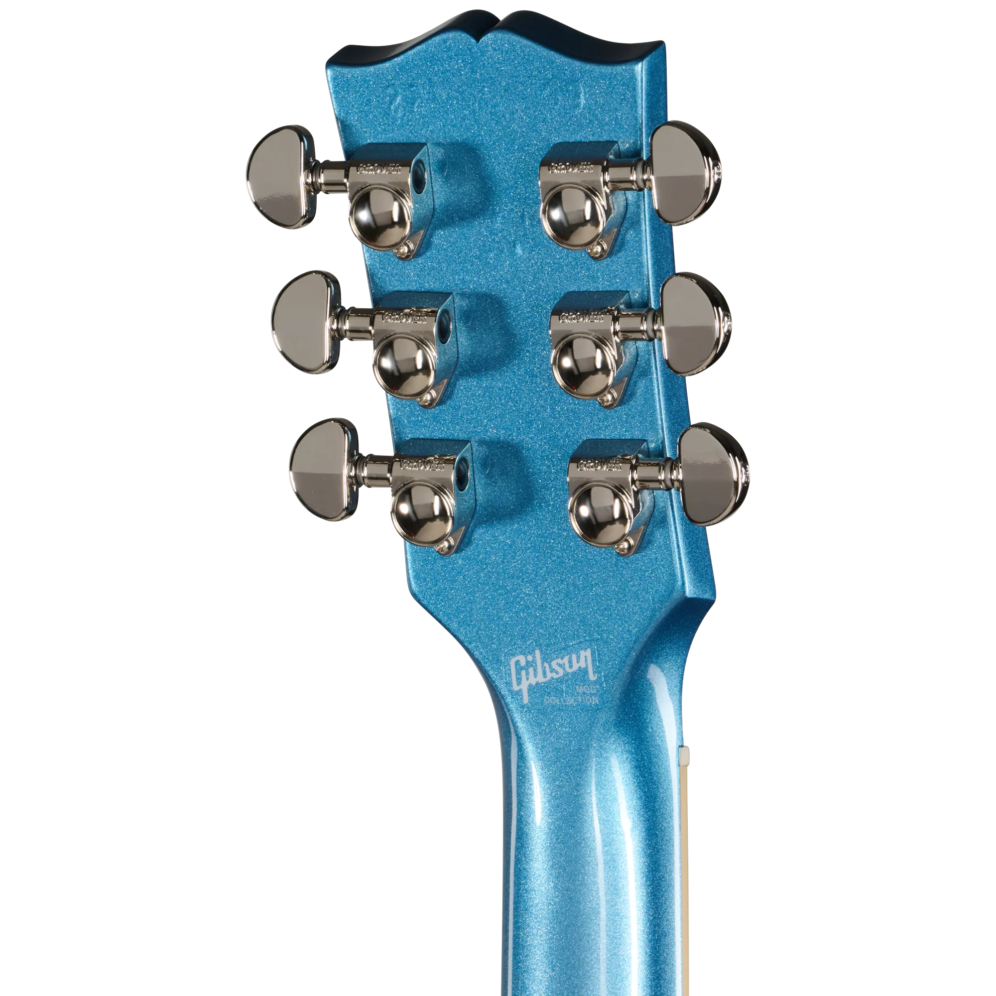 Gibson Mod™ Collection Les Paul Standard 60s, First Frost 6 Gibson Mod™ Collection Les Paul Standard 60s, First Frost