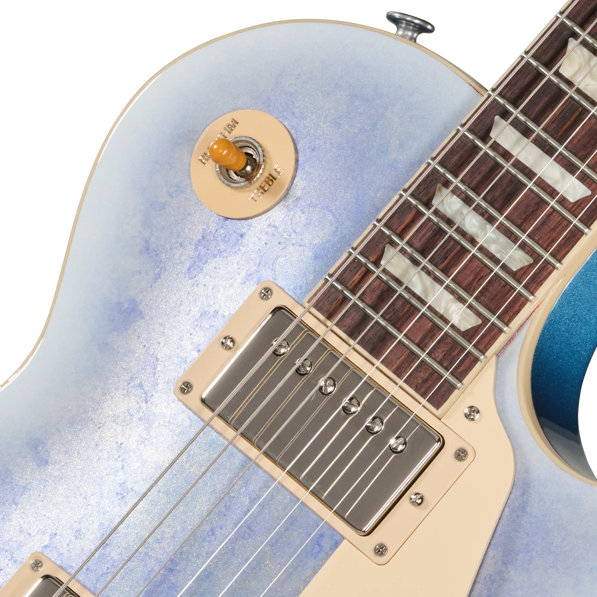 Gibson Mod™ Collection Les Paul Standard 60s, First Frost 7 Gibson Mod™ Collection Les Paul Standard 60s, First Frost