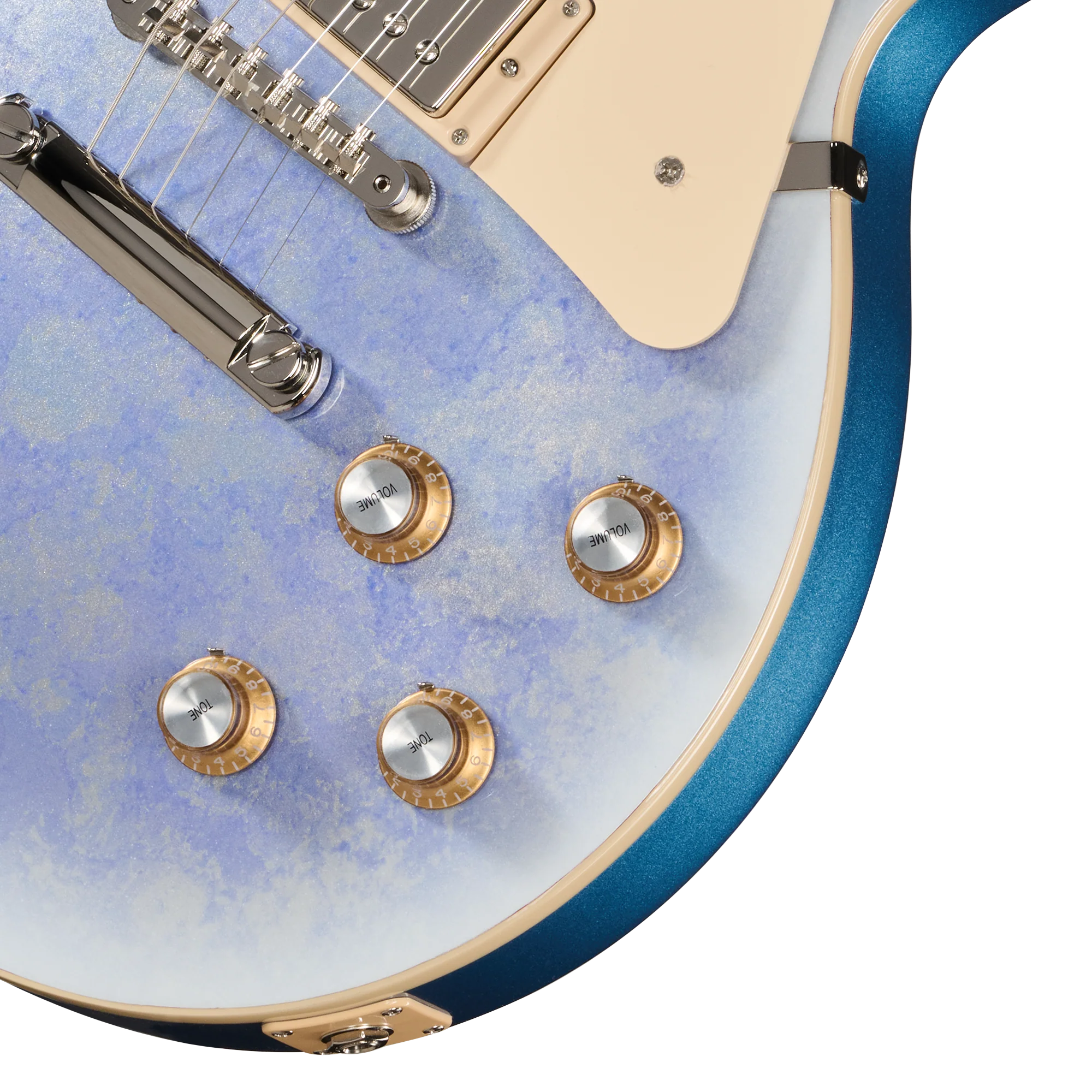 Gibson Mod™ Collection Les Paul Standard 60s, First Frost 8 Gibson Mod™ Collection Les Paul Standard 60s, First Frost