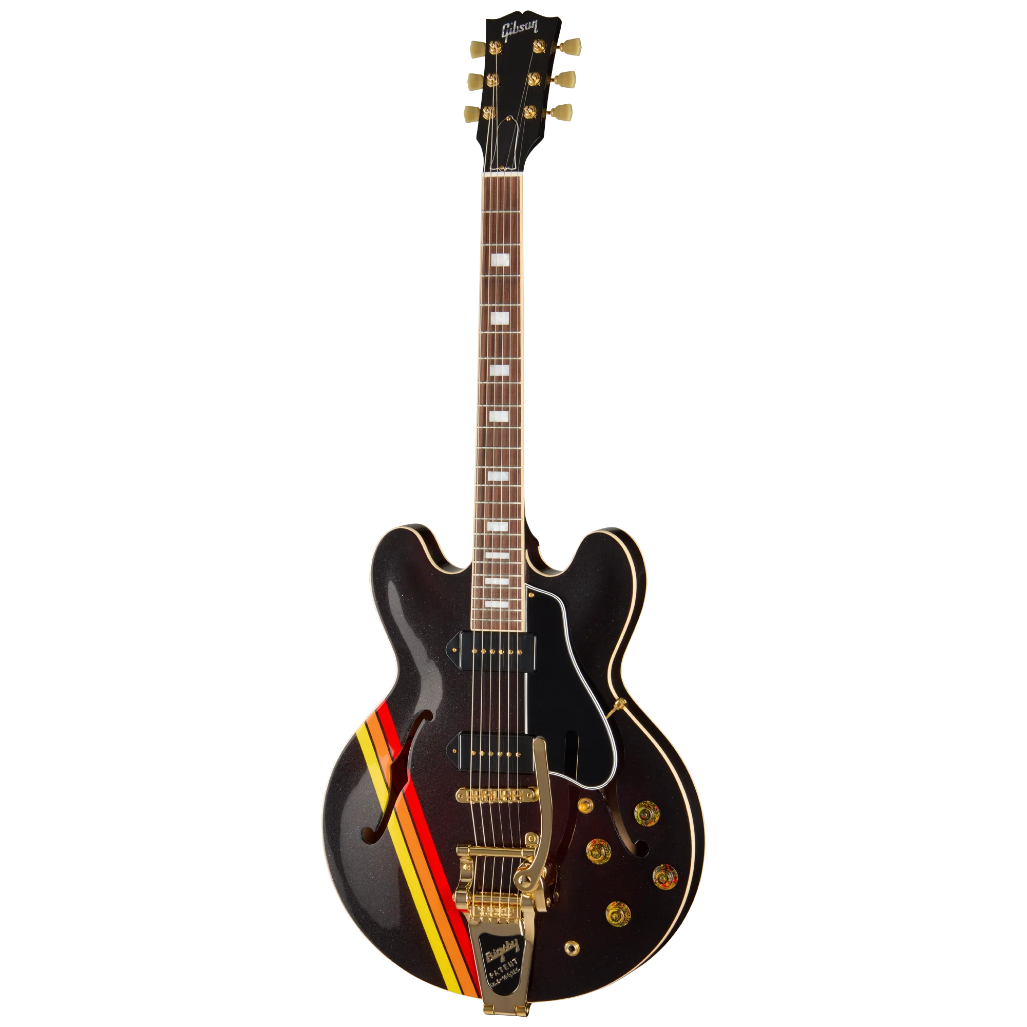 Gibson Mod™ Collection ES-330, Off Road Retro 3 Gibson Mod™ Collection ES-330, Off Road Retro