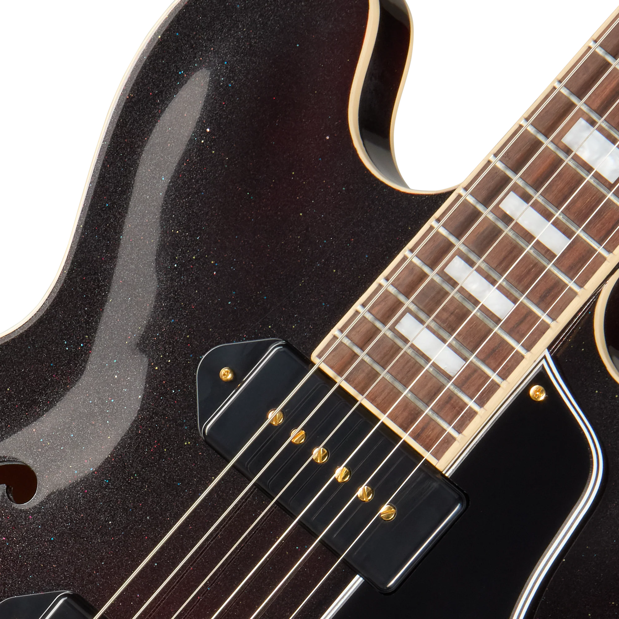 Gibson Mod™ Collection ES-330, Off Road Retro 7 Gibson Mod™ Collection ES-330, Off Road Retro