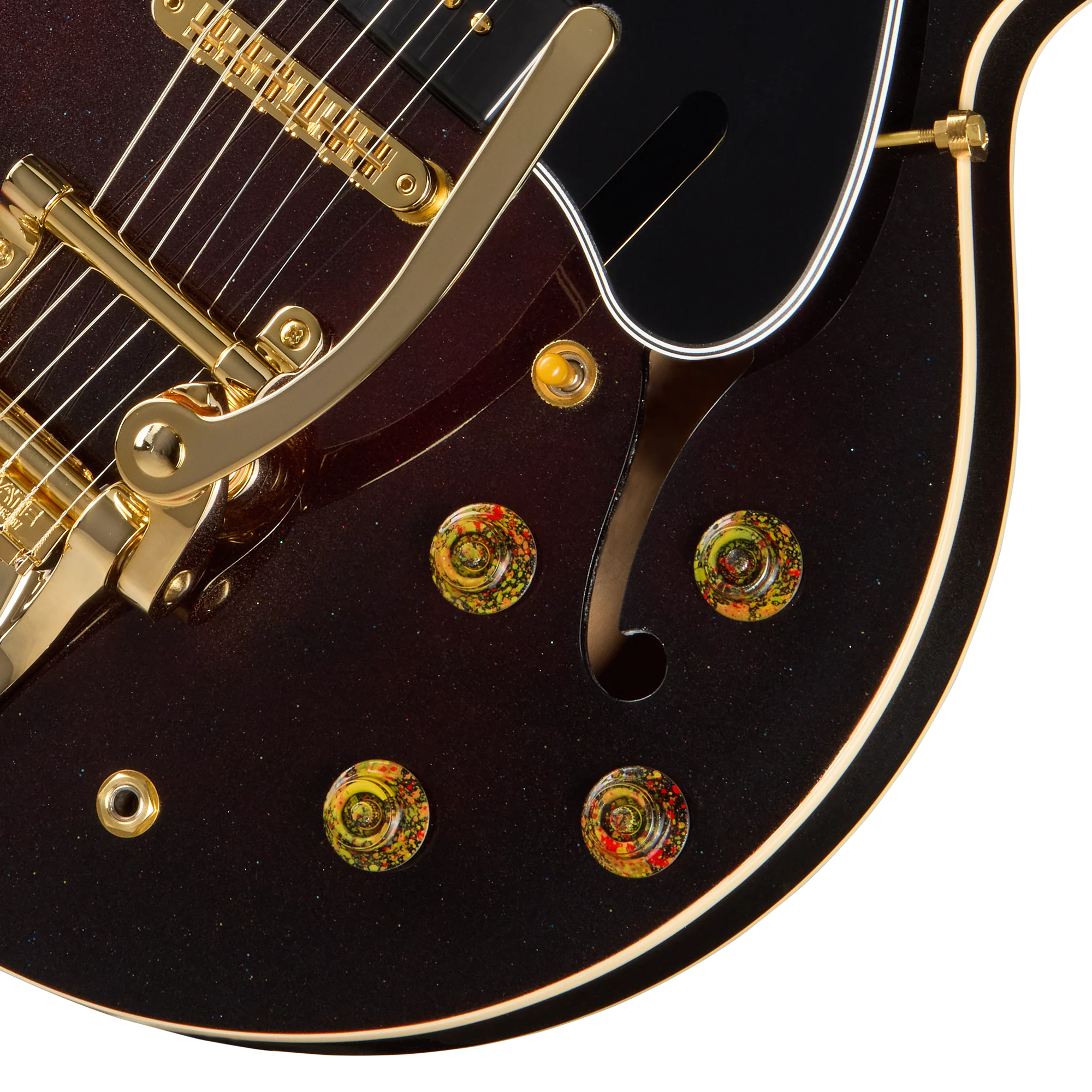 Gibson Mod™ Collection ES-330, Off Road Retro 8 Gibson Mod™ Collection ES-330, Off Road Retro