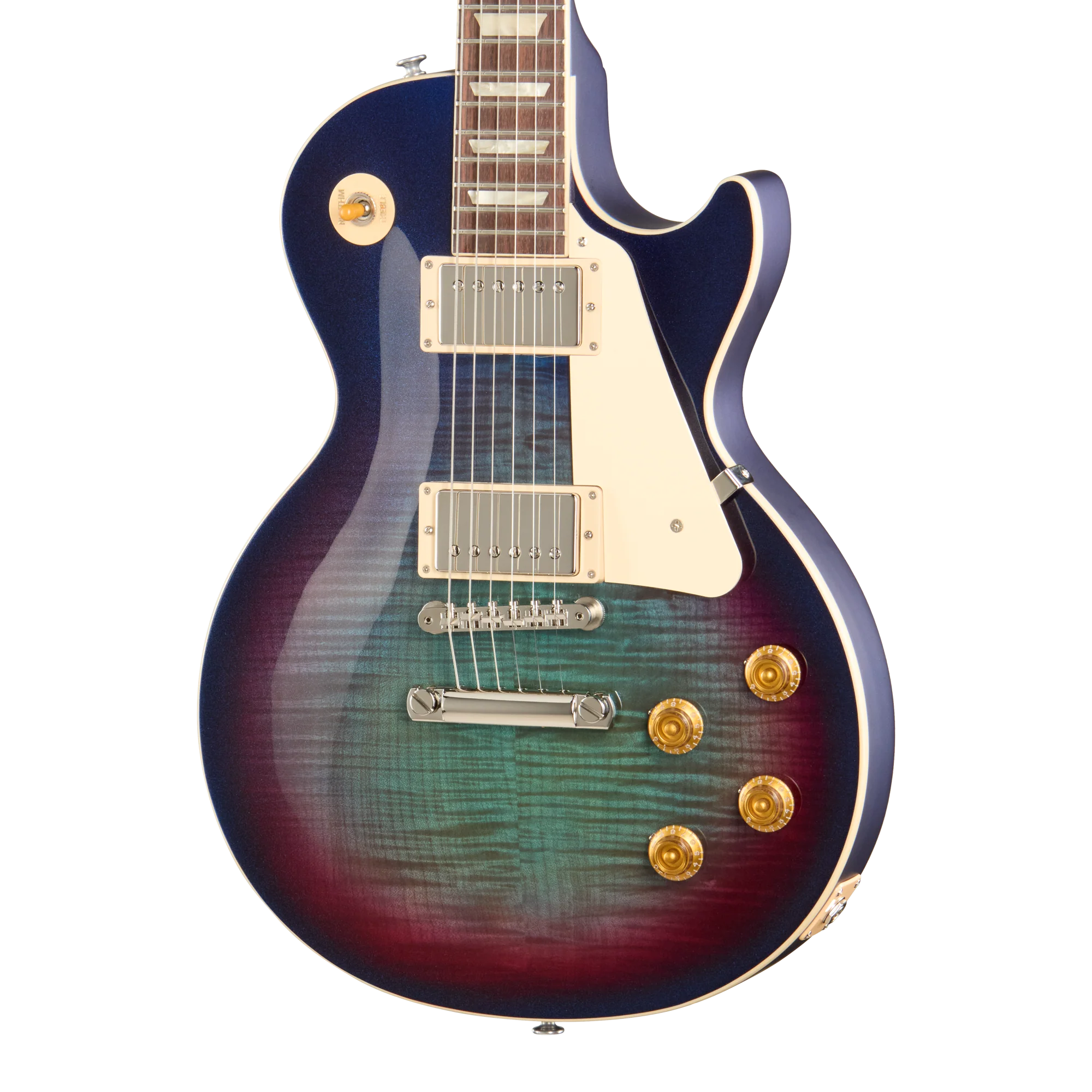 Gibson Mod™ Collection Les Paul Standard 50s, Borealis Burst 1 Gibson Mod™ Collection Les Paul Standard 50s, Borealis Burst