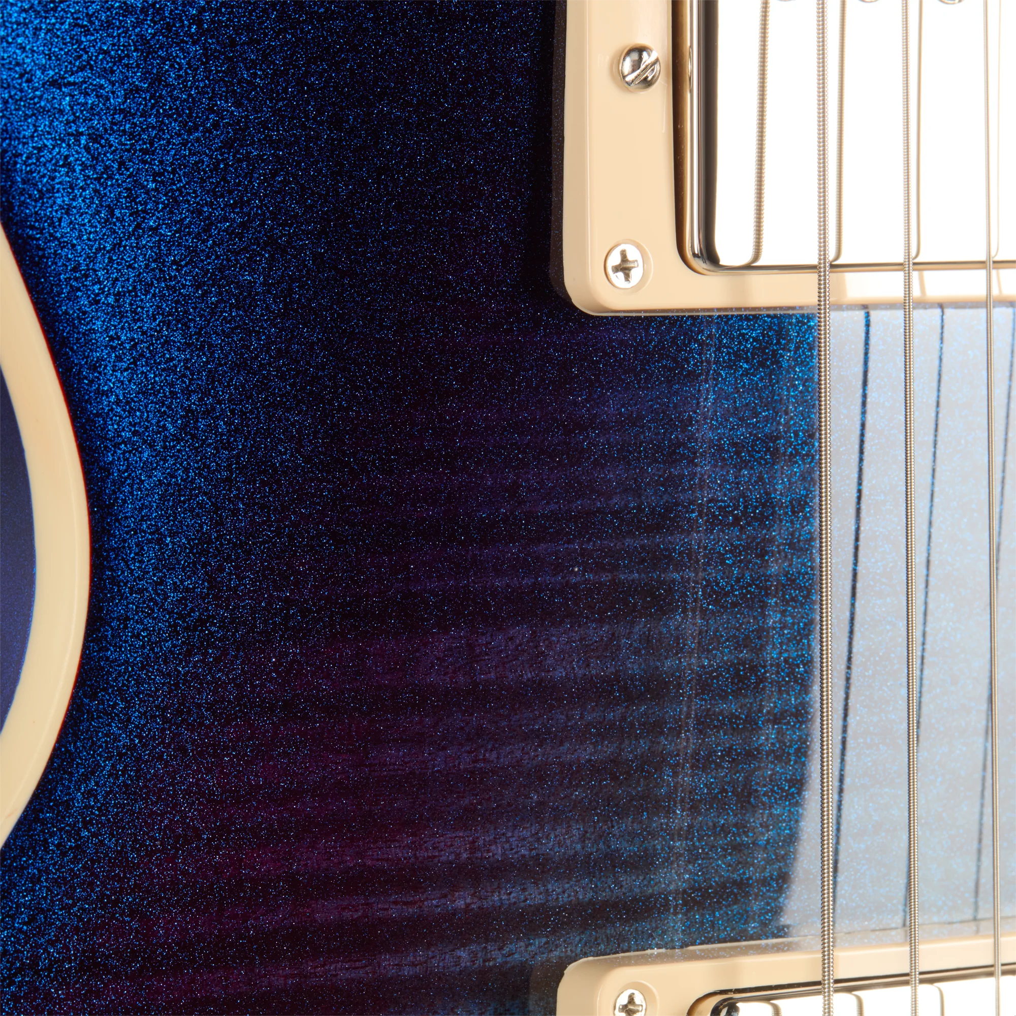 Gibson Mod™ Collection Les Paul Standard 50s, Borealis Burst 19 Gibson Mod™ Collection Les Paul Standard 50s, Borealis Burst