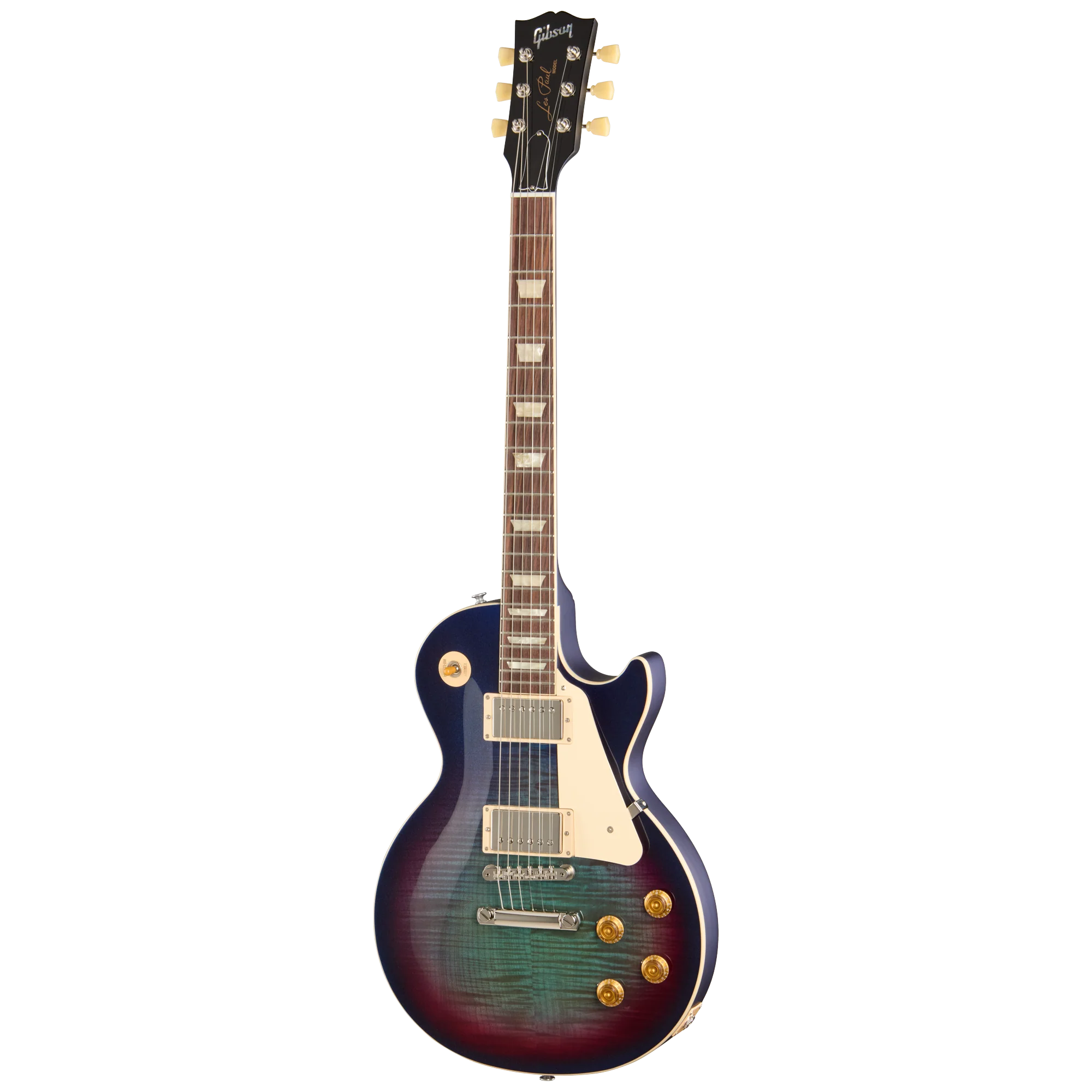 Gibson Mod™ Collection Les Paul Standard 50s, Borealis Burst 3 Gibson Mod™ Collection Les Paul Standard 50s, Borealis Burst
