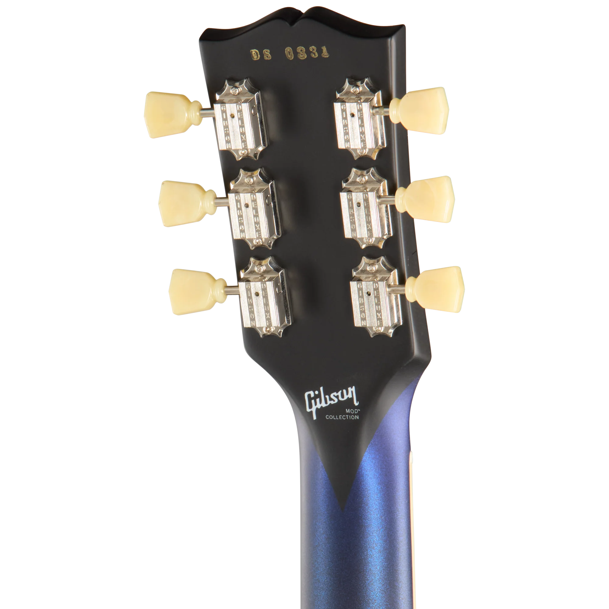 Gibson Mod™ Collection Les Paul Standard 50s, Borealis Burst 6 Gibson Mod™ Collection Les Paul Standard 50s, Borealis Burst