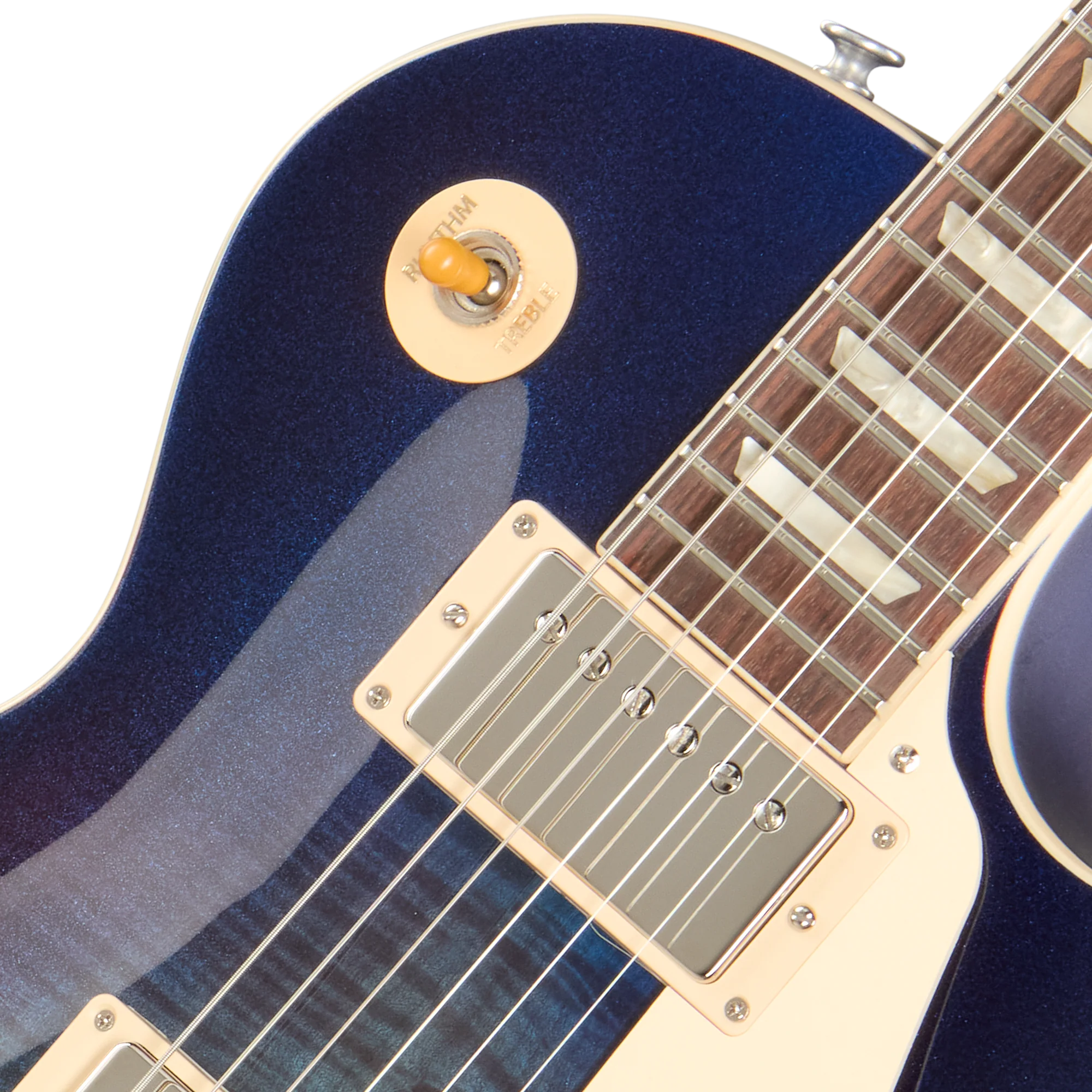 Gibson Mod™ Collection Les Paul Standard 50s, Borealis Burst 7 Gibson Mod™ Collection Les Paul Standard 50s, Borealis Burst