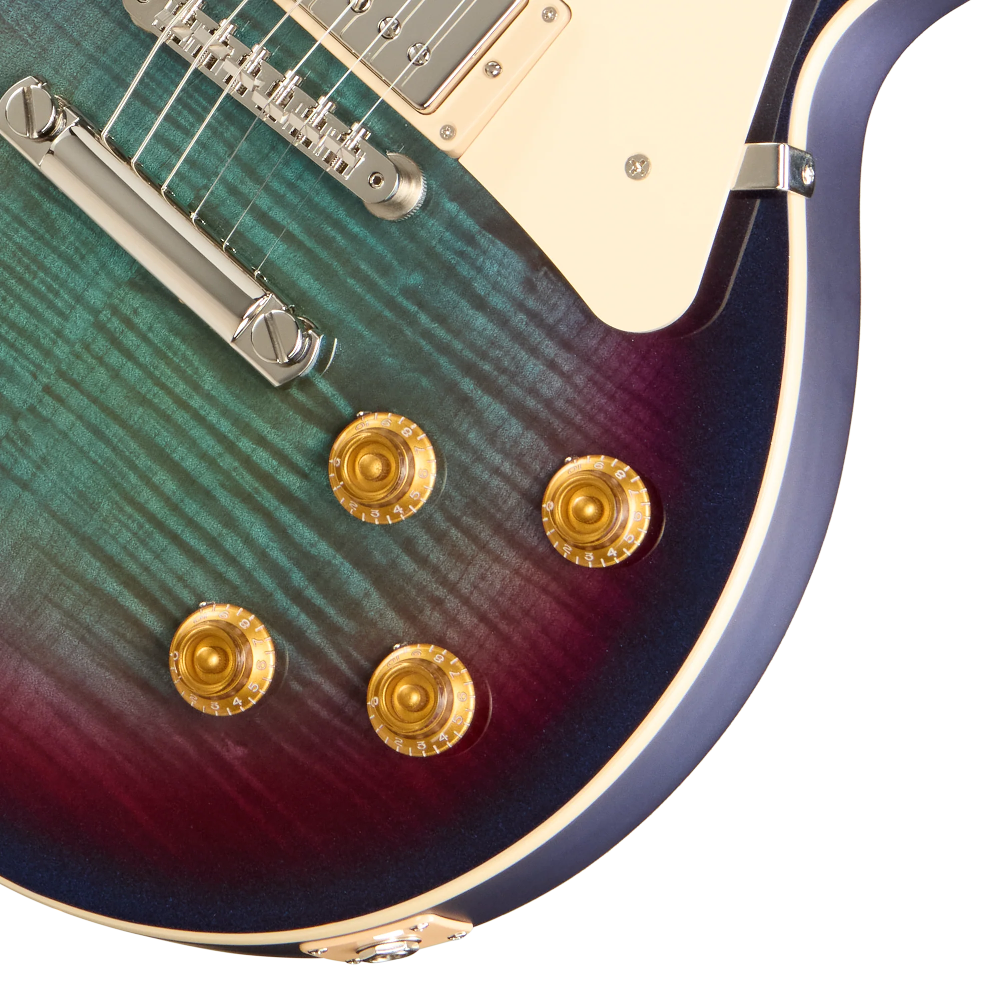 Gibson Mod™ Collection Les Paul Standard 50s, Borealis Burst 8 Gibson Mod™ Collection Les Paul Standard 50s, Borealis Burst