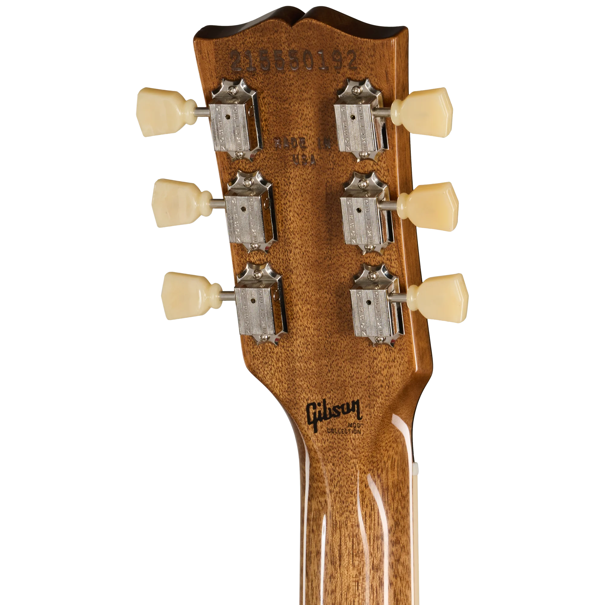 Gibson Mod™ Collection Les Paul Standard 60s, Vanguard GT 6 Gibson Mod™ Collection Les Paul Standard 60s, Vanguard GT