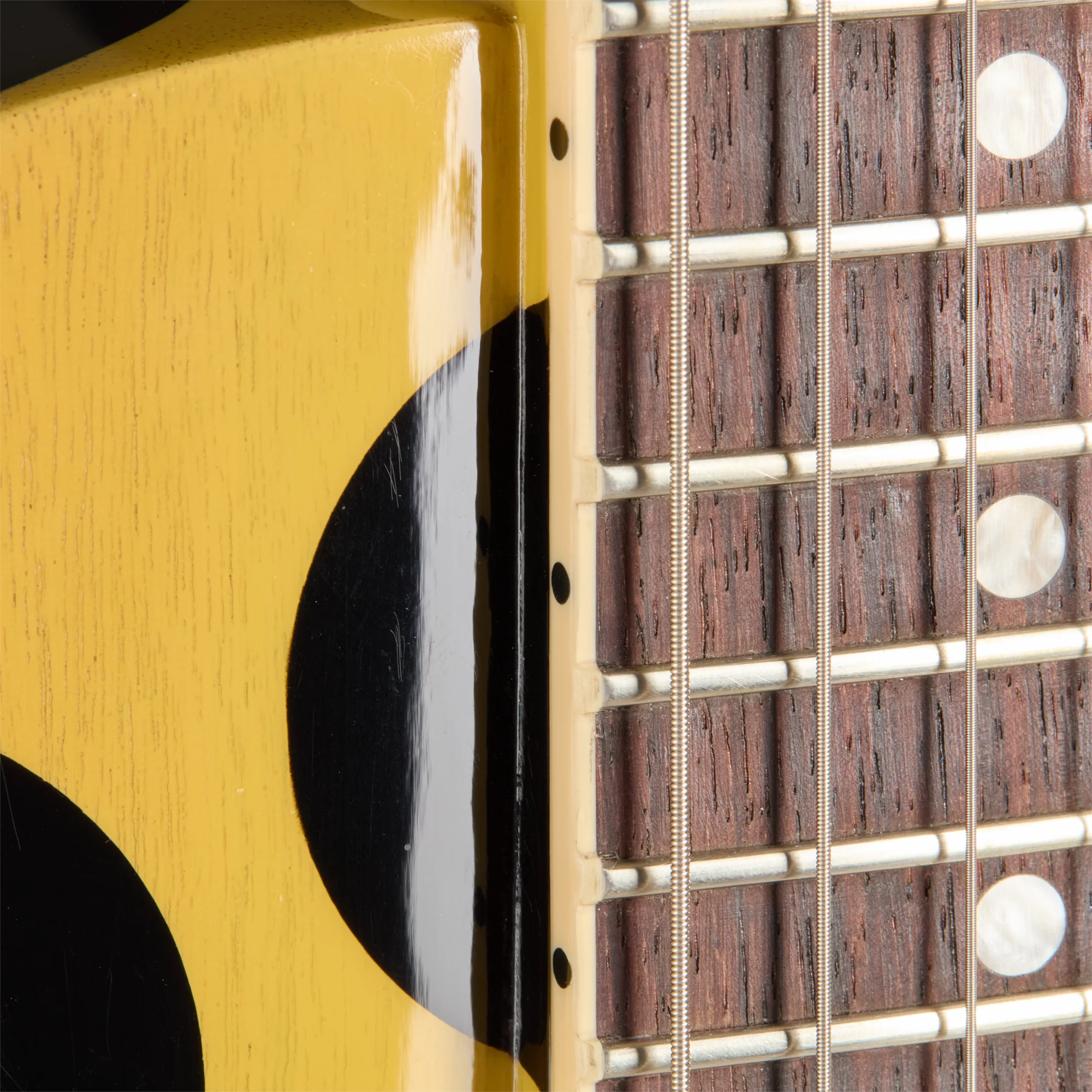 Gibson Mod™ Collection Les Paul Special, Yellow Ladybug 16 Gibson Mod™ Collection Les Paul Special, Yellow Ladybug