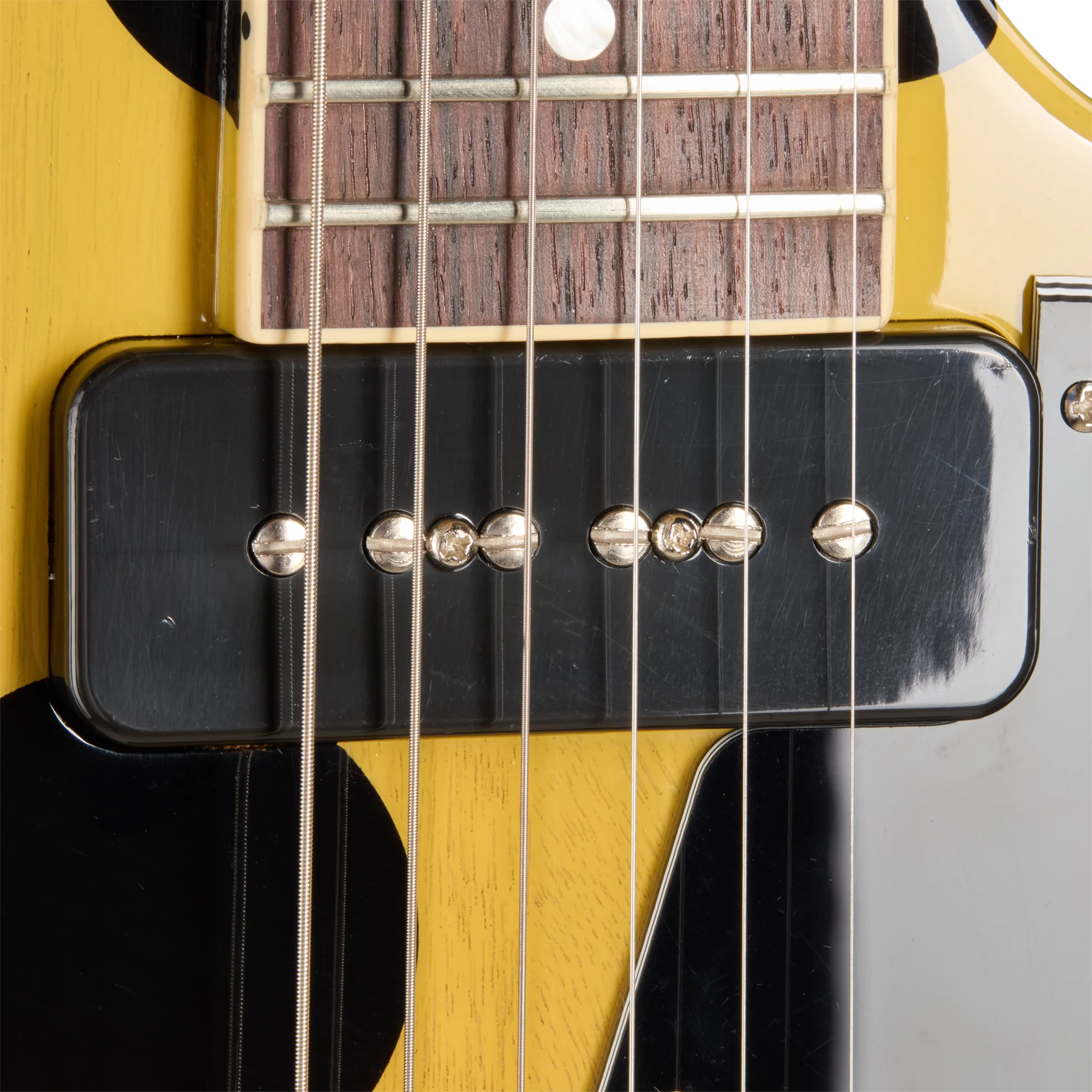 Gibson Mod™ Collection Les Paul Special, Yellow Ladybug 17 Gibson Mod™ Collection Les Paul Special, Yellow Ladybug
