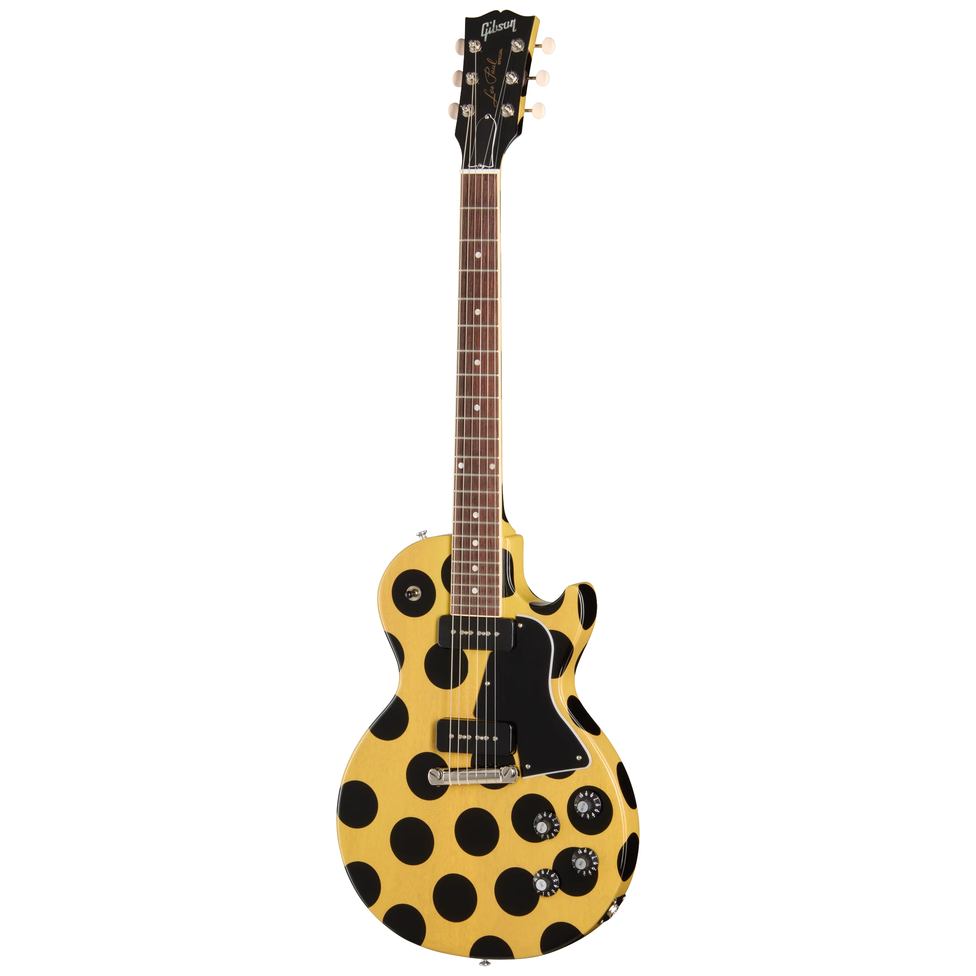 Gibson Mod™ Collection Les Paul Special, Yellow Ladybug 3 Gibson Mod™ Collection Les Paul Special, Yellow Ladybug