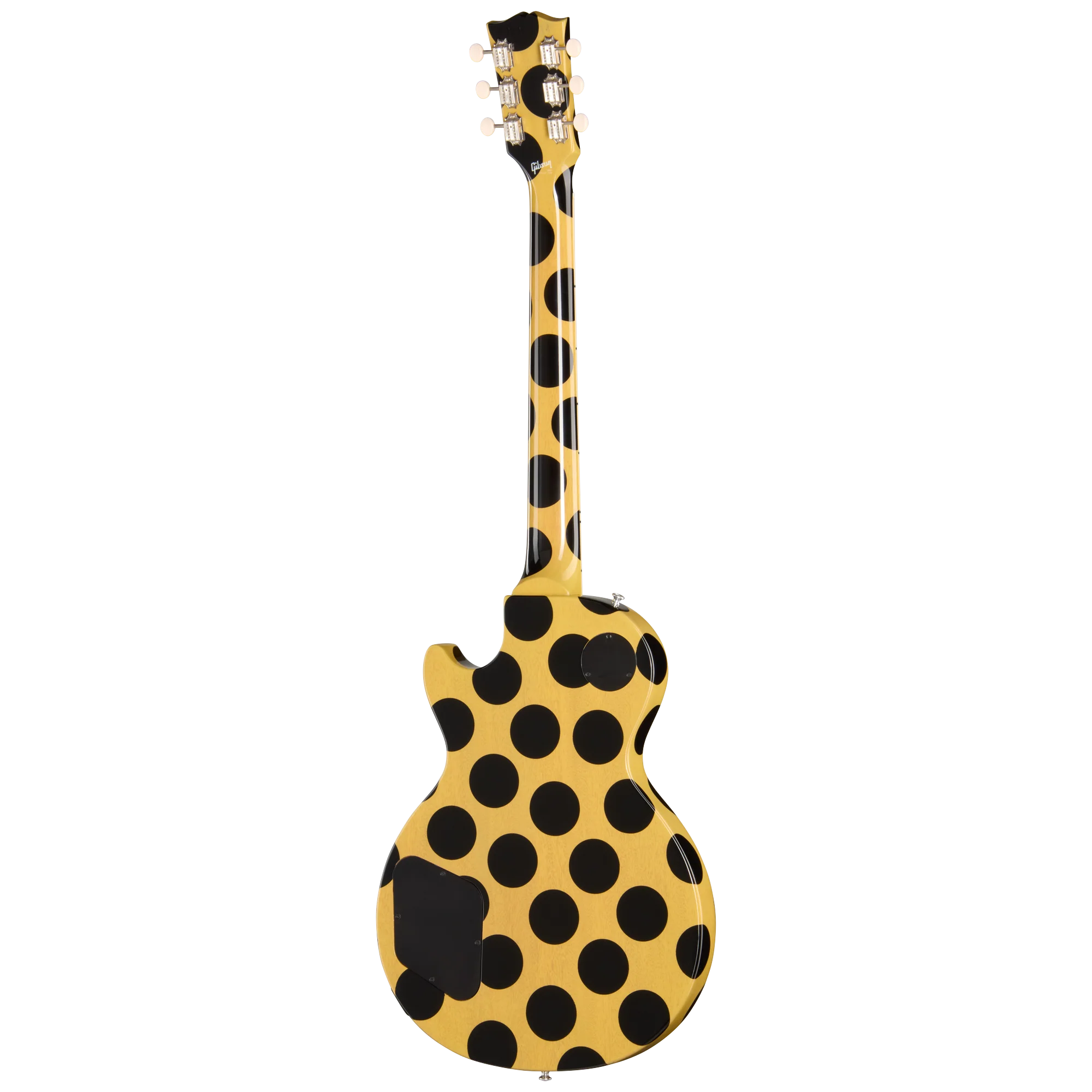 Gibson Mod™ Collection Les Paul Special, Yellow Ladybug 4 Gibson Mod™ Collection Les Paul Special, Yellow Ladybug