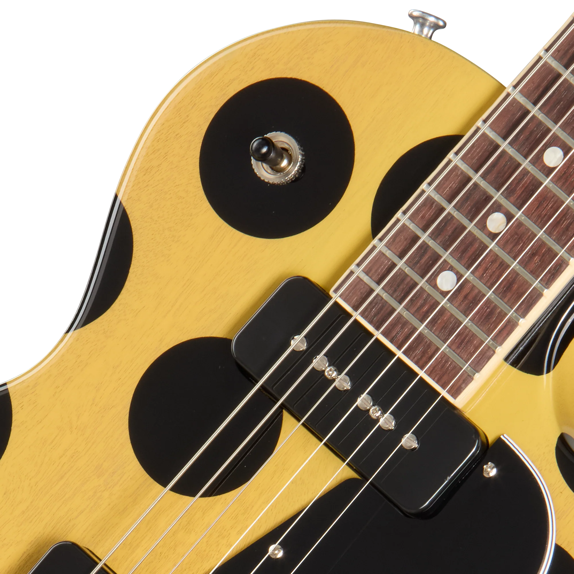 Gibson Mod™ Collection Les Paul Special, Yellow Ladybug 7 Gibson Mod™ Collection Les Paul Special, Yellow Ladybug