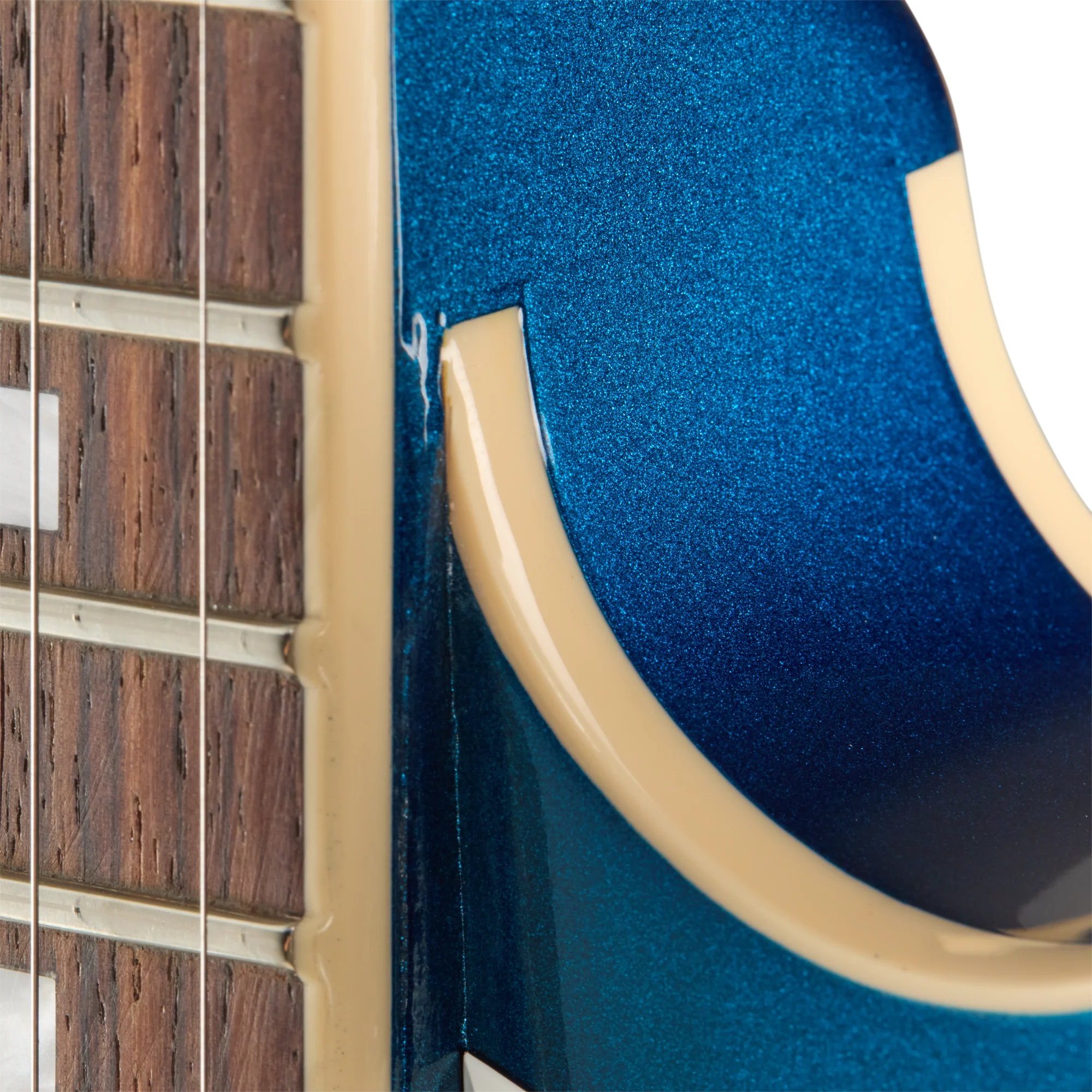 Gibson Mod™ Collection ES-330, Bluenique 10 Gibson Mod™ Collection ES-330, Bluenique