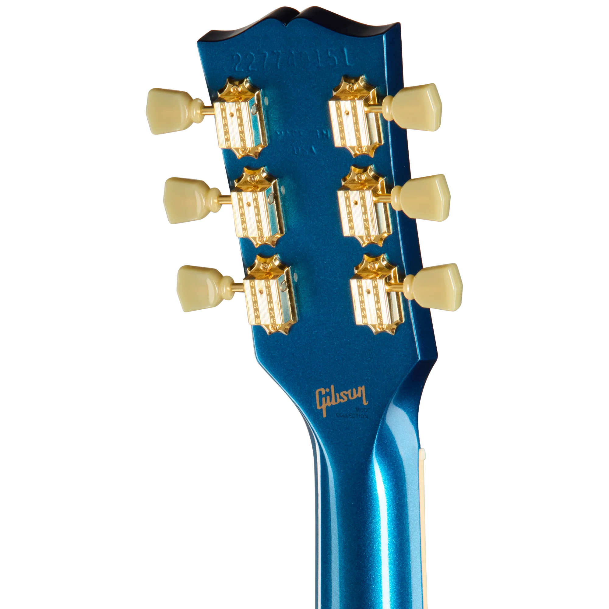 Gibson Mod™ Collection ES-330, Bluenique 6 Gibson Mod™ Collection ES-330, Bluenique