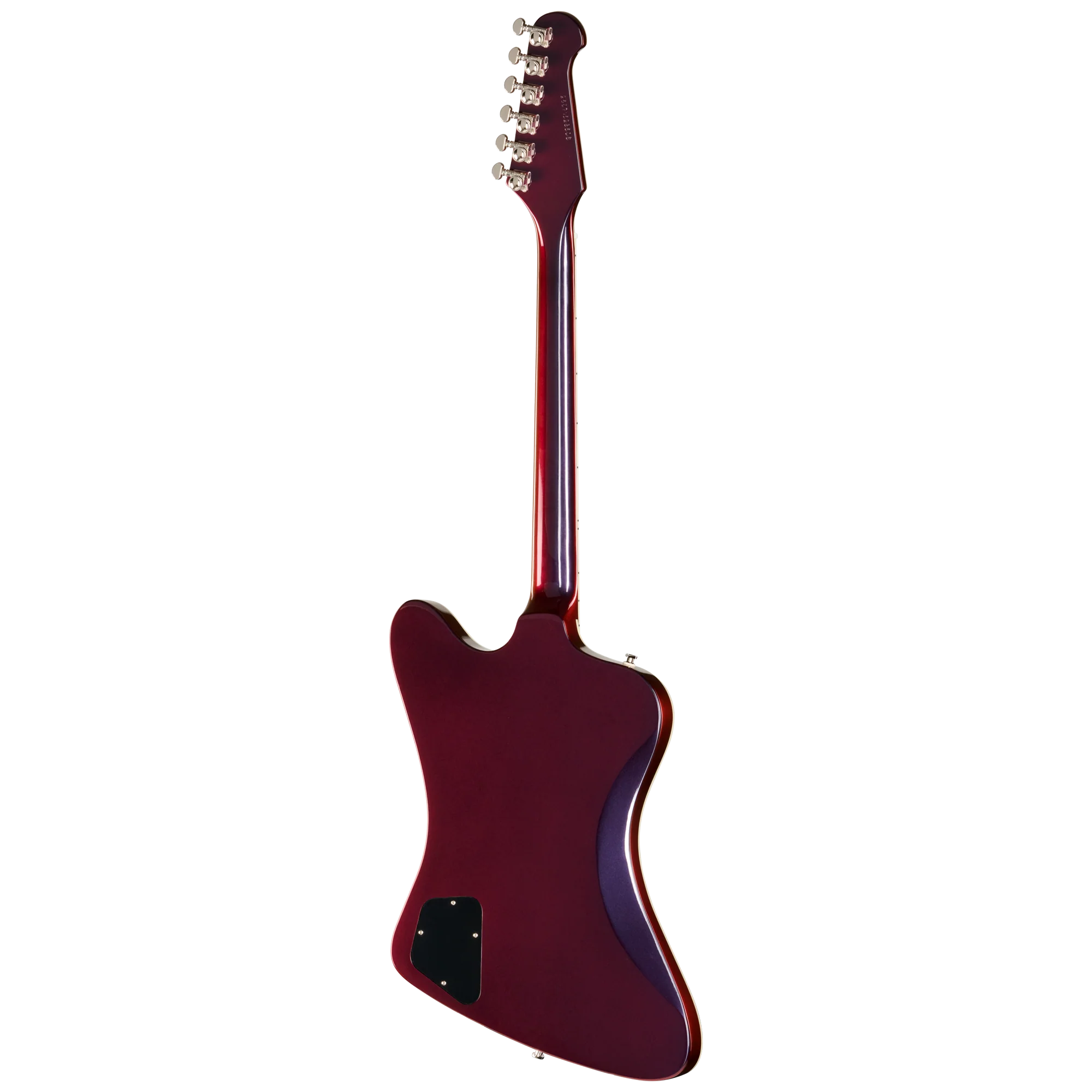 Epiphone Futura Firebird Custom, Midnight Ember Shift 3 Epiphone Futura Firebird Custom, Midnight Ember Shift