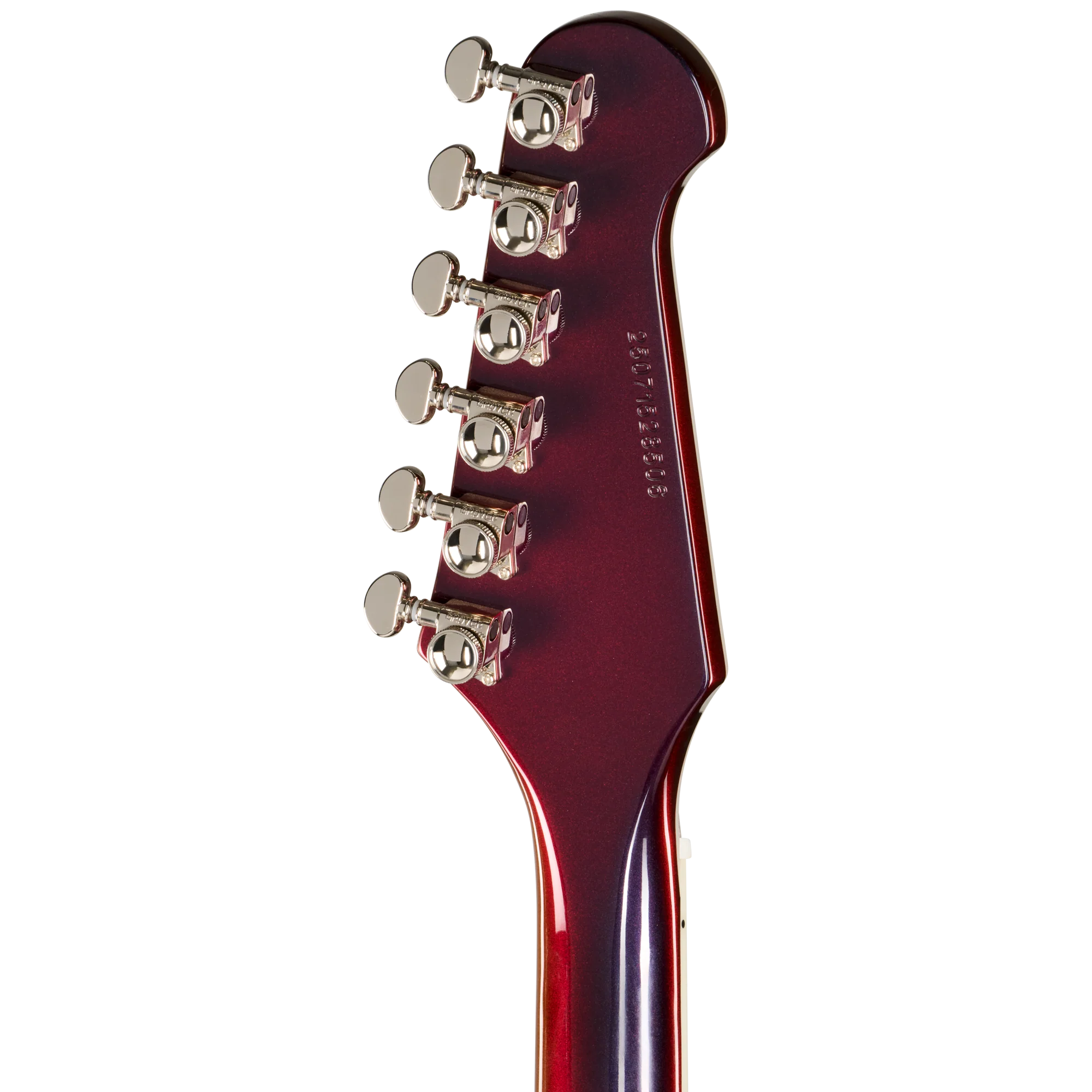 Epiphone Futura Firebird Custom, Midnight Ember Shift 5 Epiphone Futura Firebird Custom, Midnight Ember Shift