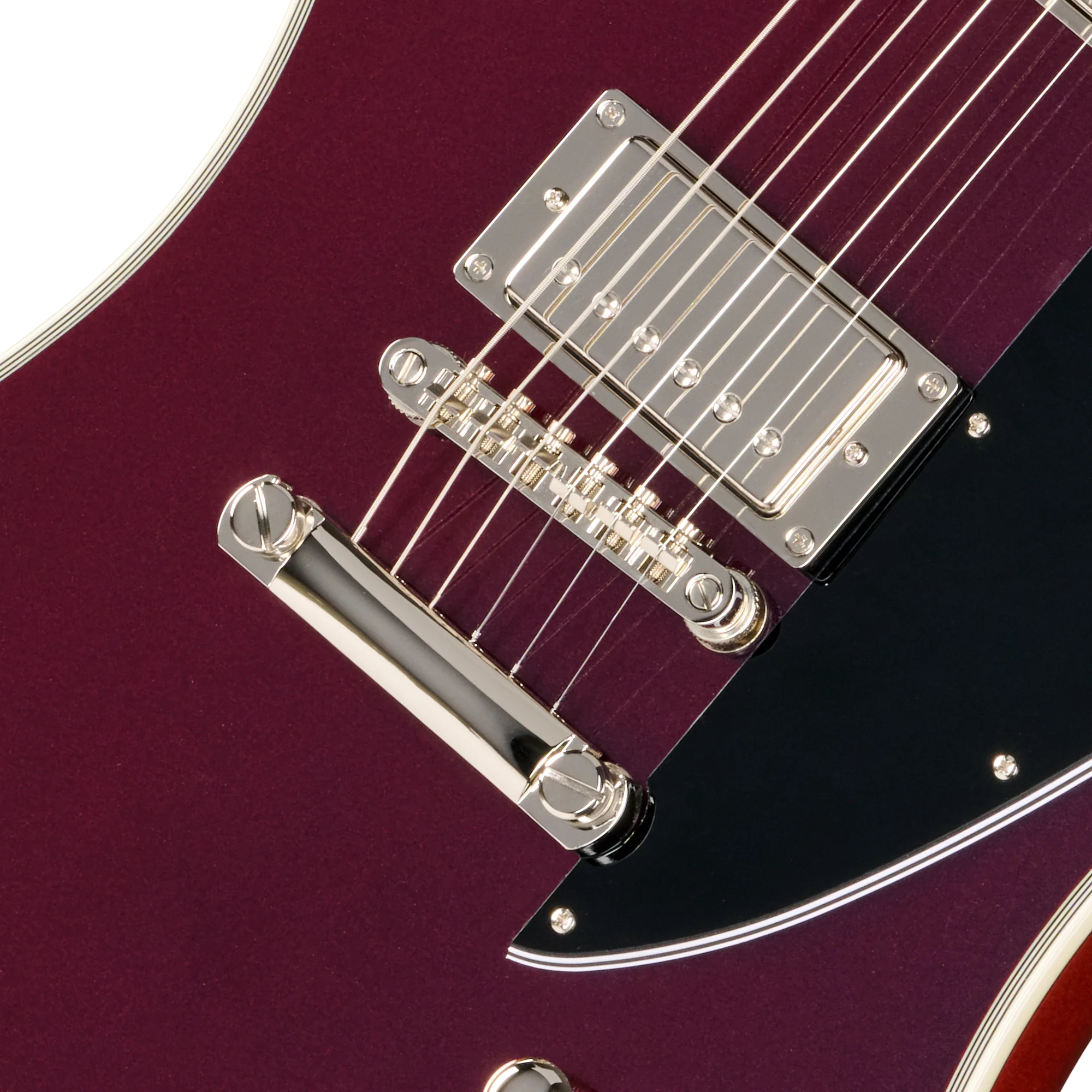 Epiphone Futura Firebird Custom, Midnight Ember Shift 6 Epiphone Futura Firebird Custom, Midnight Ember Shift