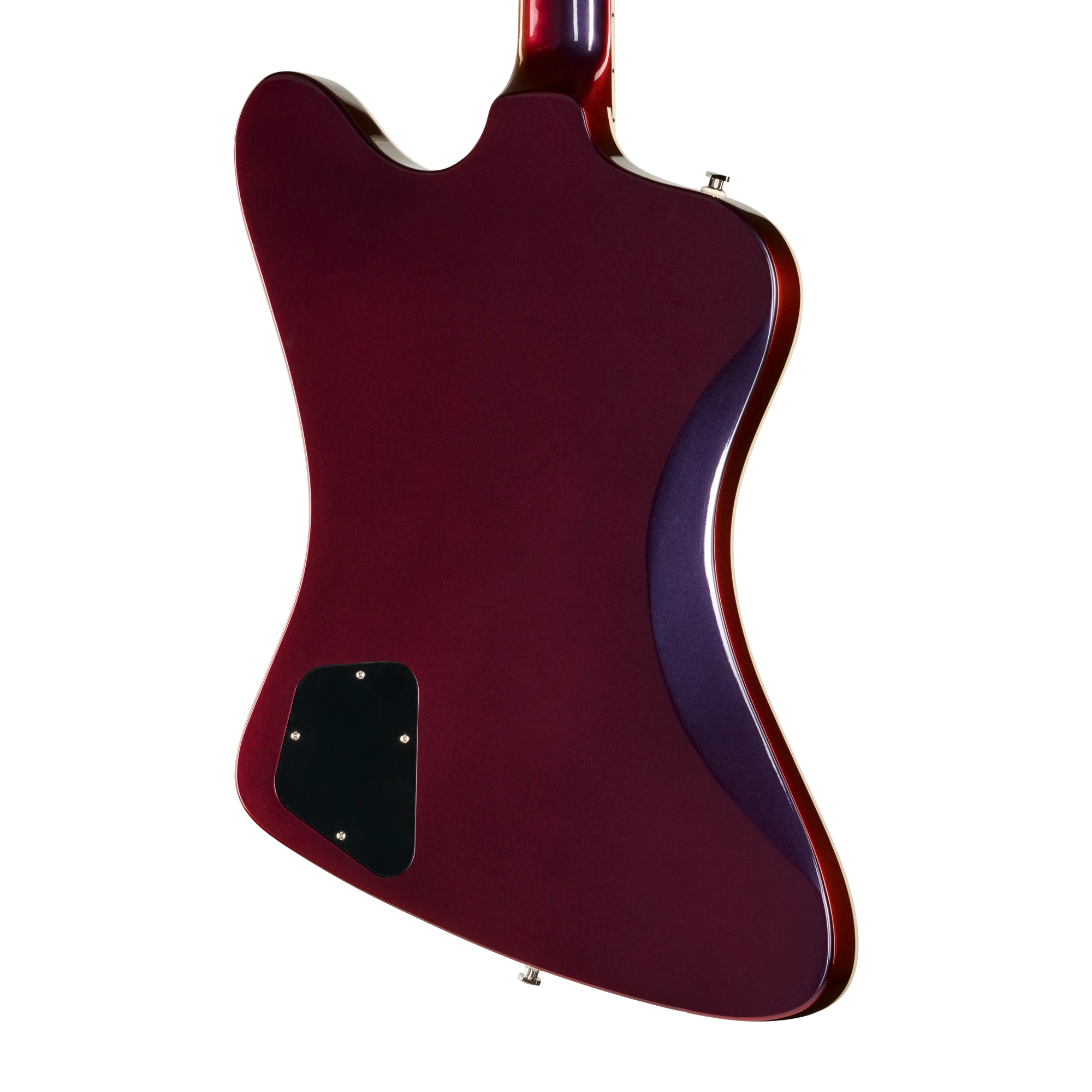 Epiphone Futura Firebird Custom, Midnight Ember Shift 9 Epiphone Futura Firebird Custom, Midnight Ember Shift