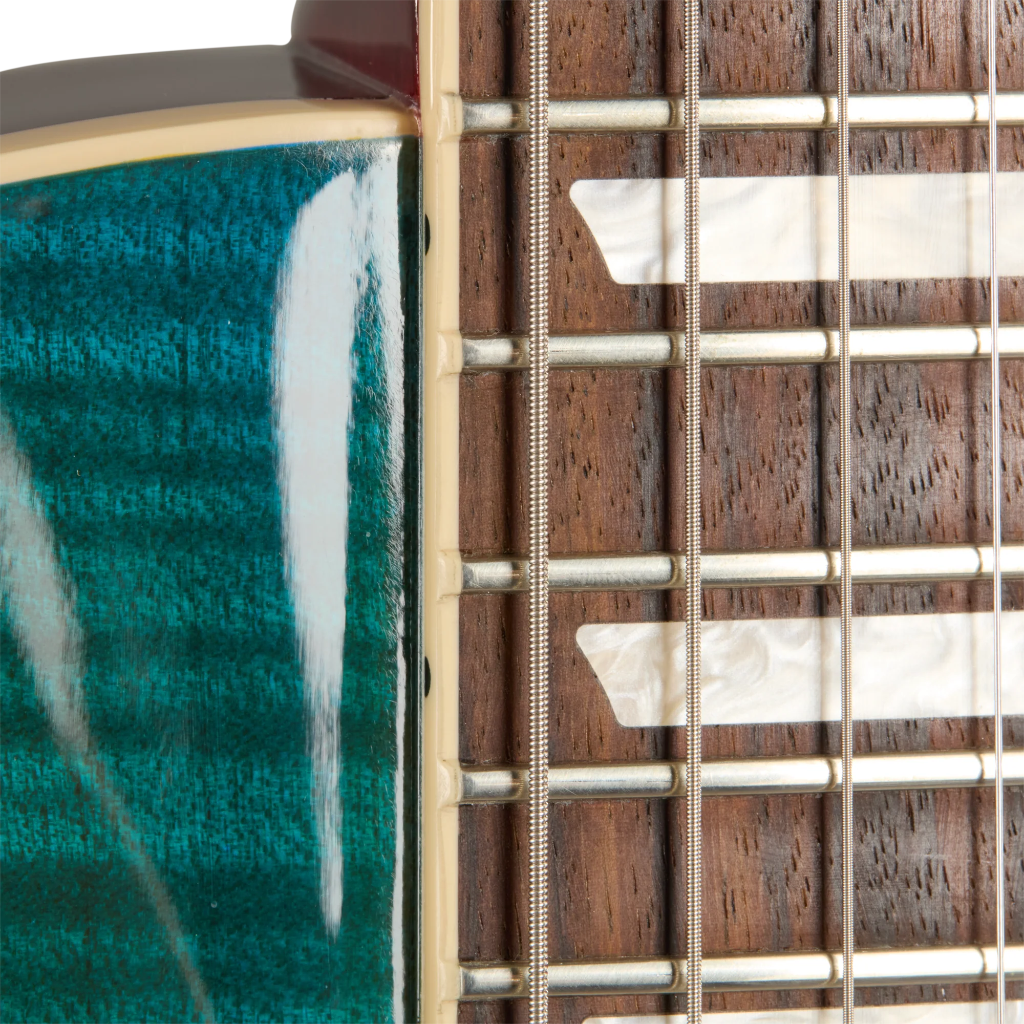 Gibson Mod™ Collection Les Paul Standard 50s, Pearl Gray Teal 15 Gibson Mod™ Collection Les Paul Standard 50s, Pearl Gray Teal