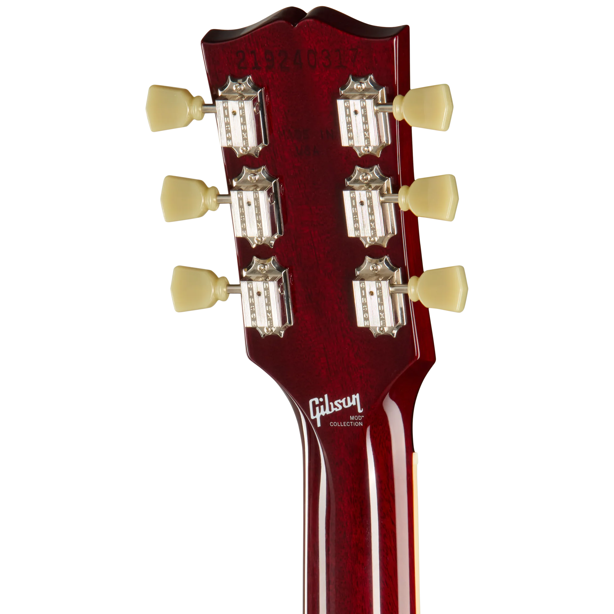 Gibson Mod™ Collection Les Paul Standard 50s, Pearl Gray Teal 6 Gibson Mod™ Collection Les Paul Standard 50s, Pearl Gray Teal