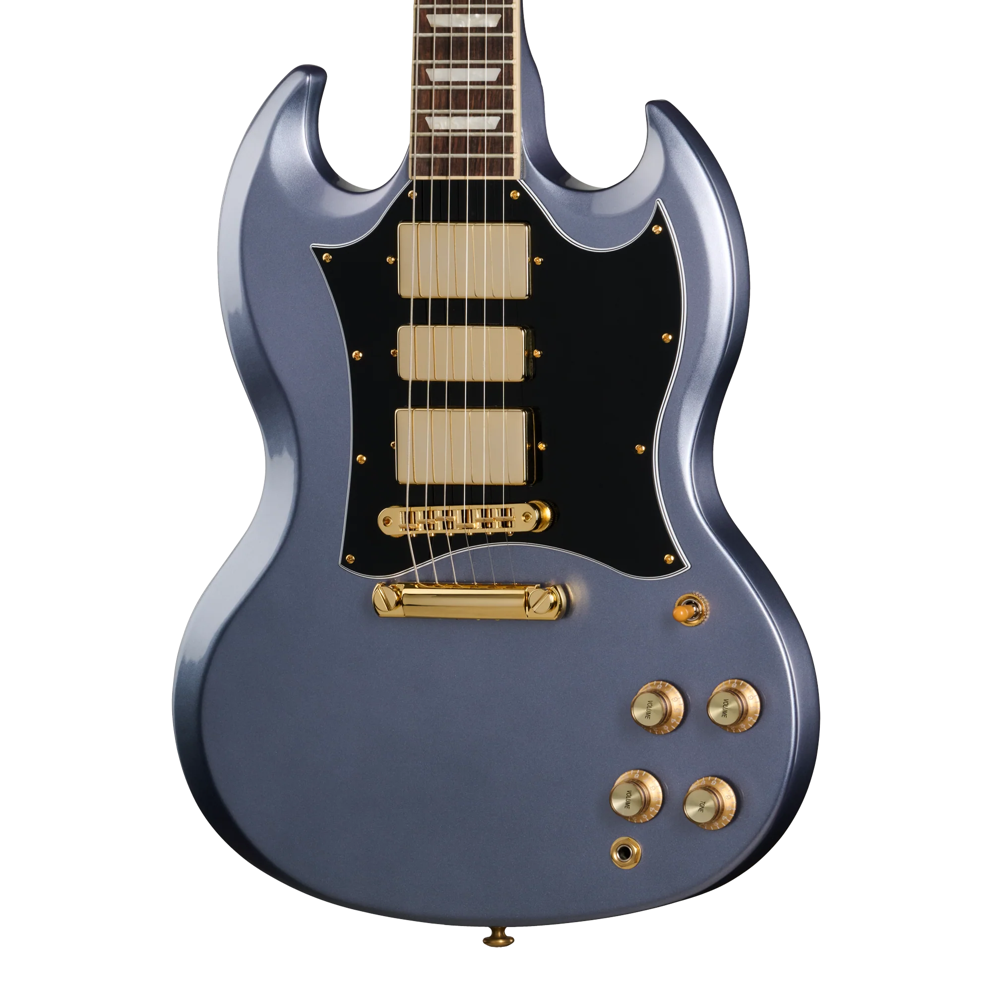 Gibson Mod™ Collection SG Standard, Paradoxical Periwinkle