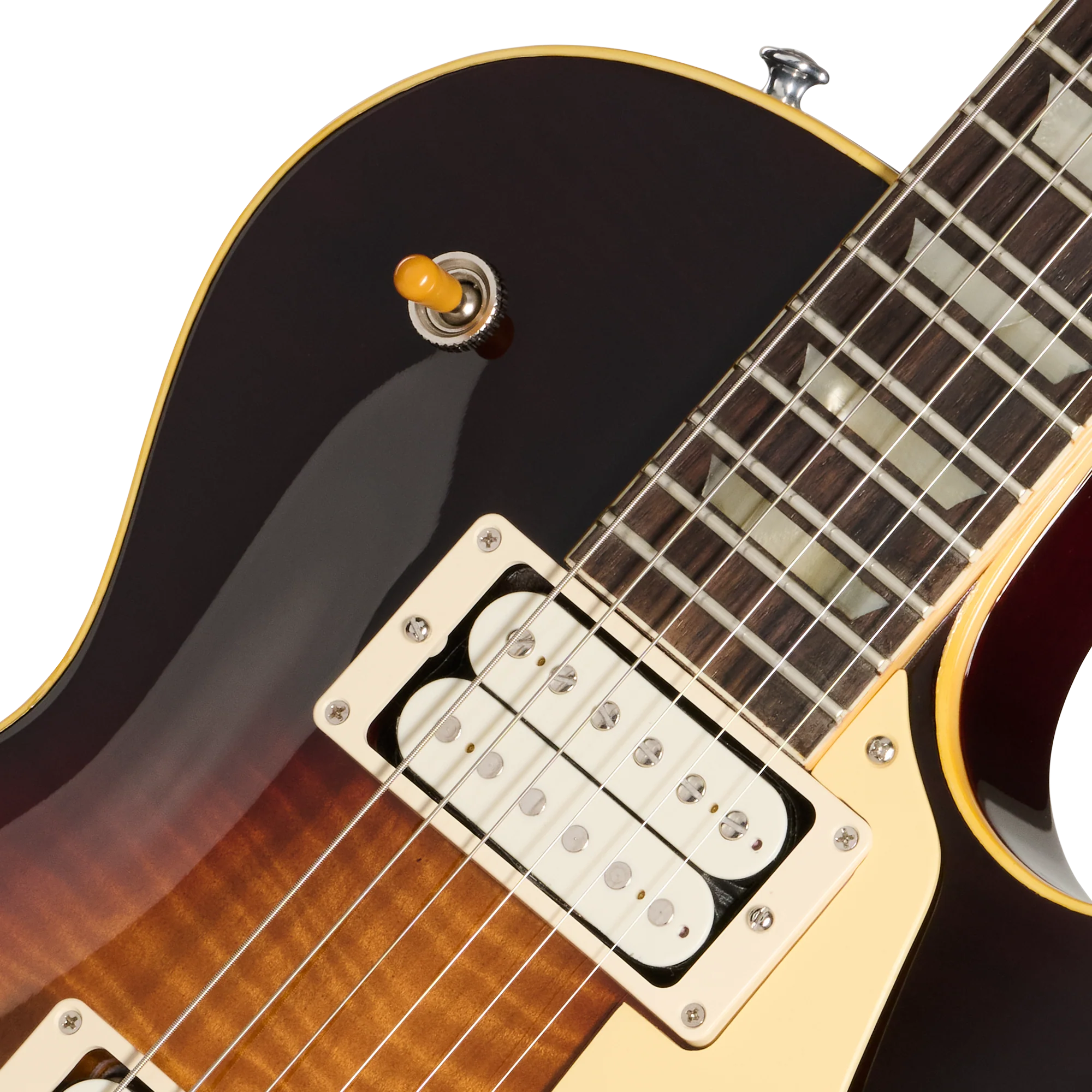 Gibson Mod™ Collection 1959 Les Paul Standard Reissue, Sugar Honey 7 Gibson Mod™ Collection 1959 Les Paul Standard Reissue, Sugar Honey