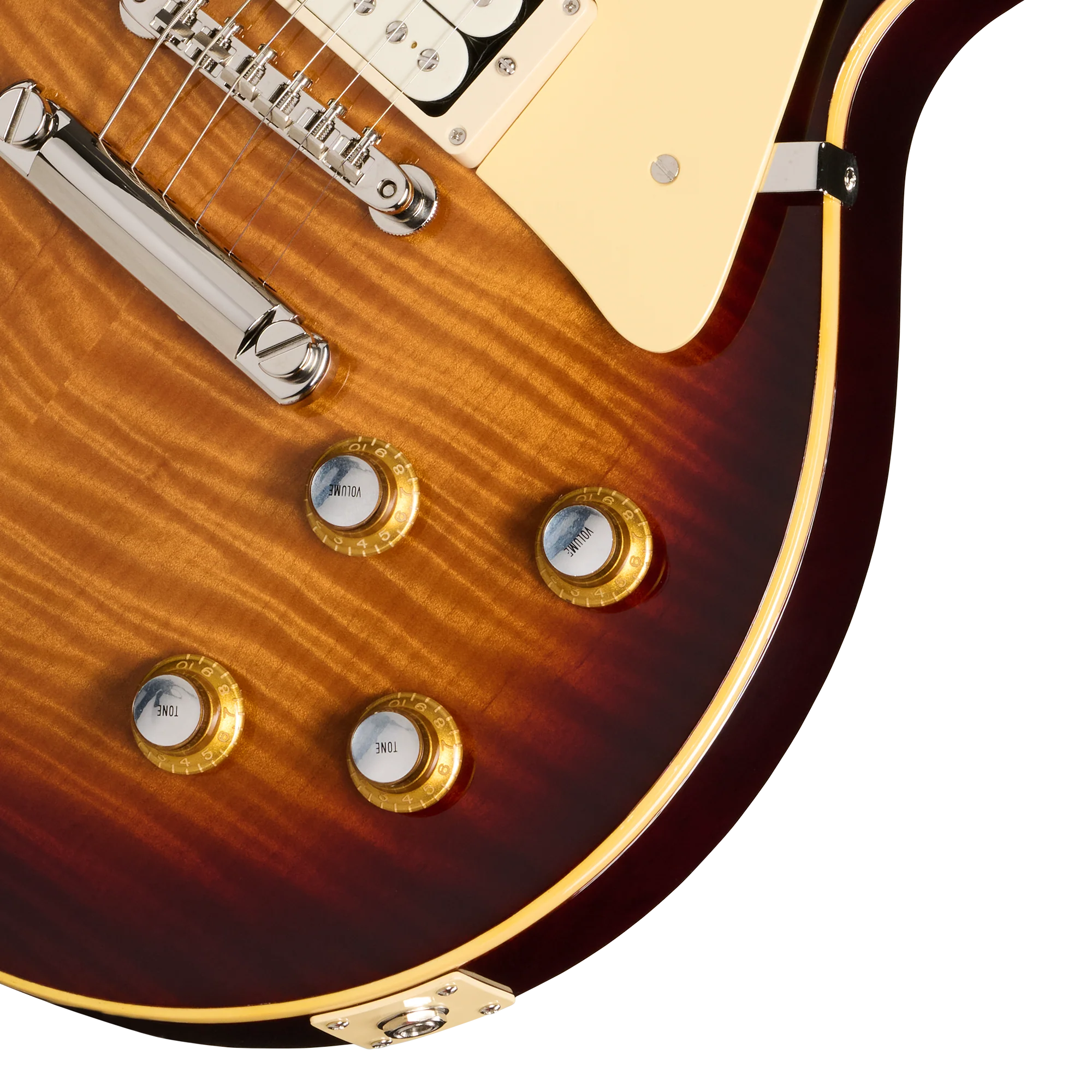 Gibson Mod™ Collection 1959 Les Paul Standard Reissue, Sugar Honey 8 Gibson Mod™ Collection 1959 Les Paul Standard Reissue, Sugar Honey