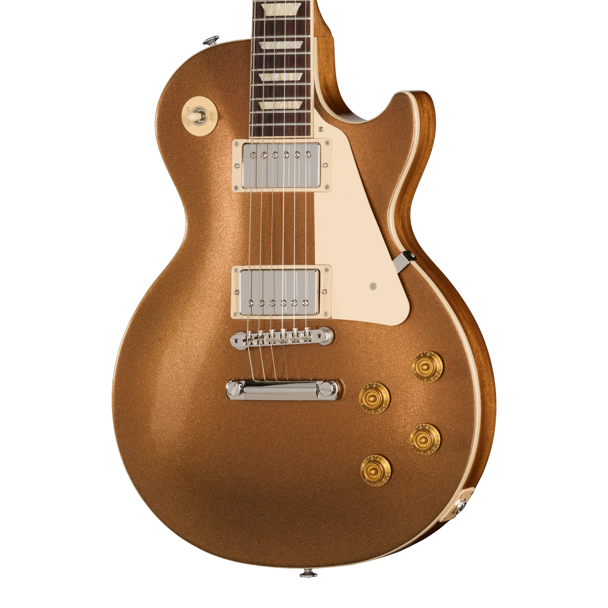 Gibson Mod™ Collection Les Paul Standard 50s, Saharan Shimmer 1 Gibson Mod™ Collection Les Paul Standard 50s, Saharan Shimmer