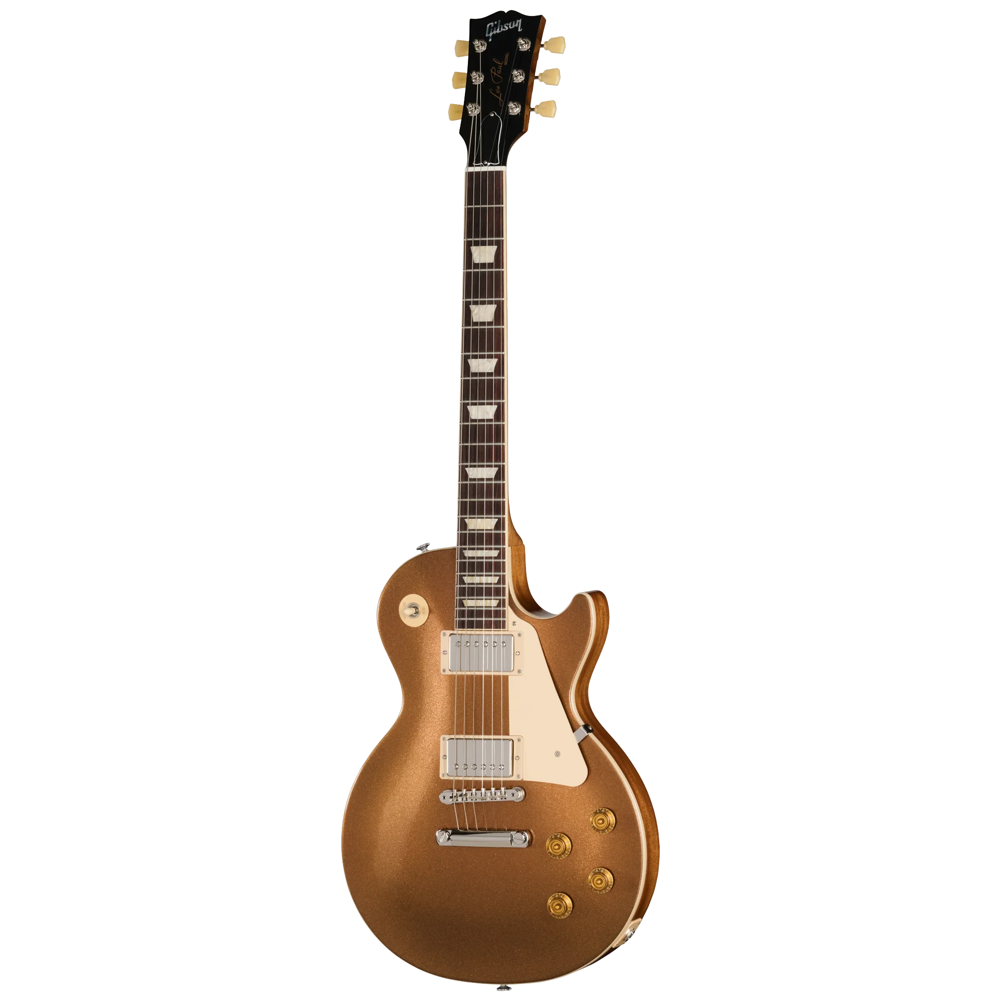 Gibson Mod™ Collection Les Paul Standard 50s, Saharan Shimmer 3 Gibson Mod™ Collection Les Paul Standard 50s, Saharan Shimmer