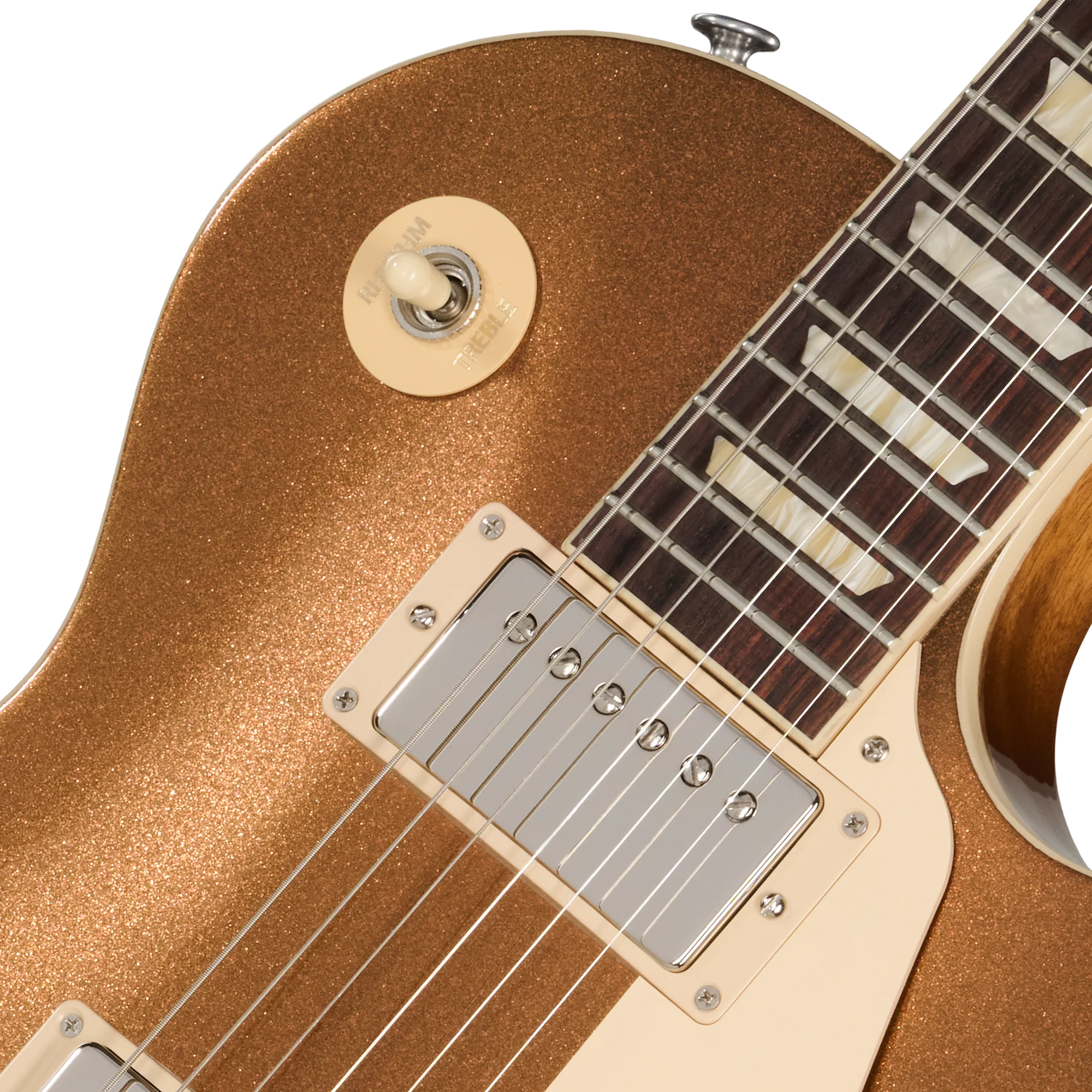 Gibson Mod™ Collection Les Paul Standard 50s, Saharan Shimmer 7 Gibson Mod™ Collection Les Paul Standard 50s, Saharan Shimmer