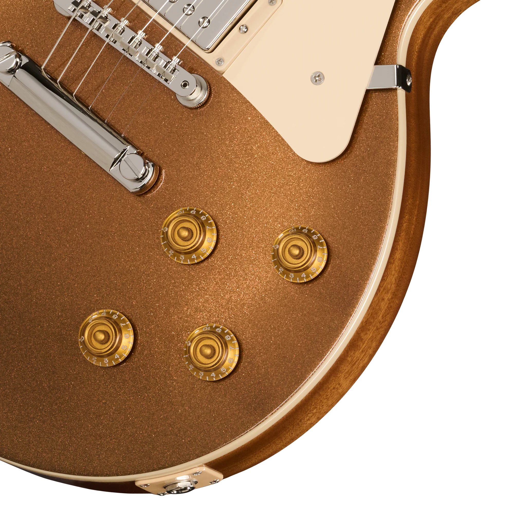 Gibson Mod™ Collection Les Paul Standard 50s, Saharan Shimmer 8 Gibson Mod™ Collection Les Paul Standard 50s, Saharan Shimmer