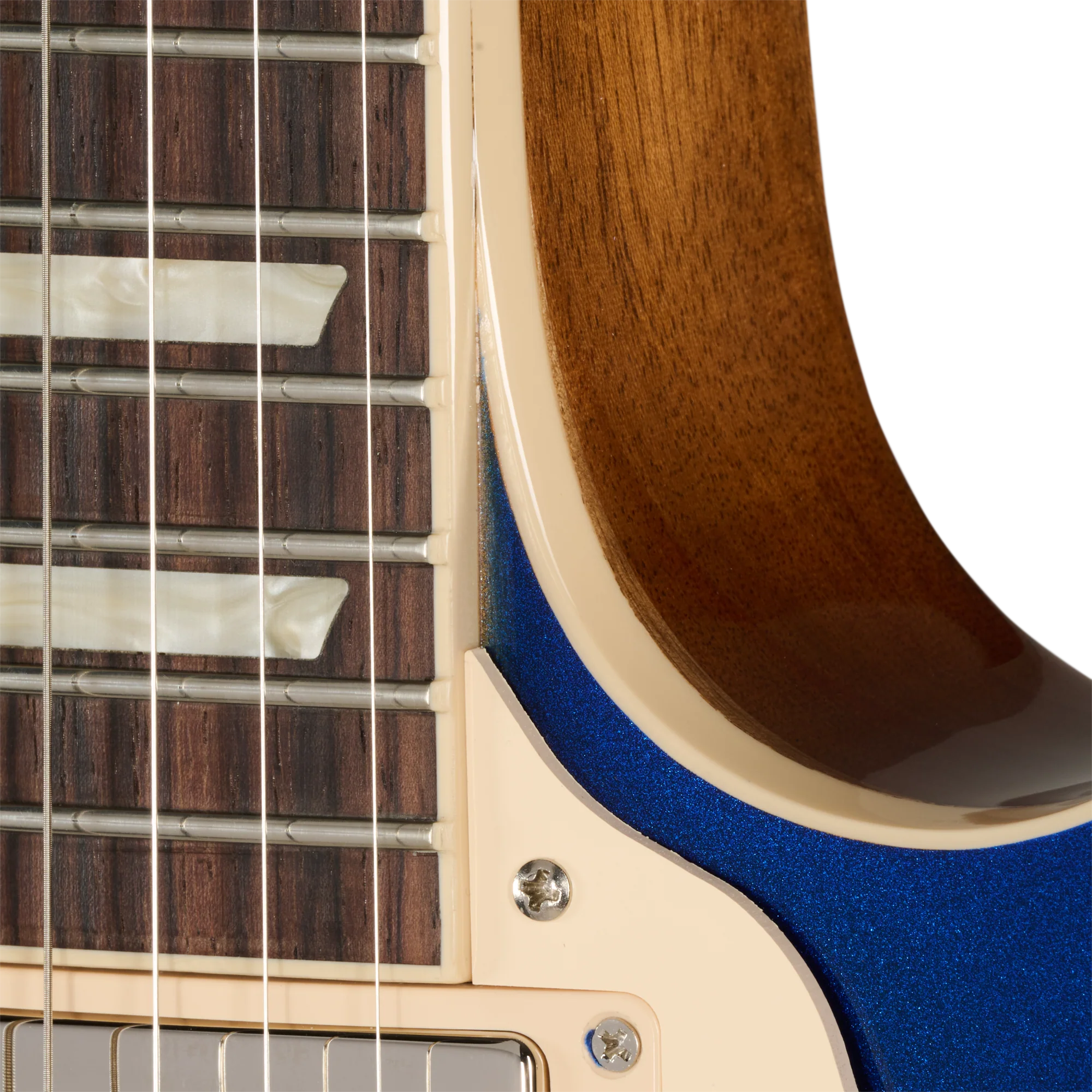 Gibson Mod™ Collection Les Paul Standard 50s, Vivid Blue Pearl 10 Gibson Mod™ Collection Les Paul Standard 50s, Vivid Blue Pearl