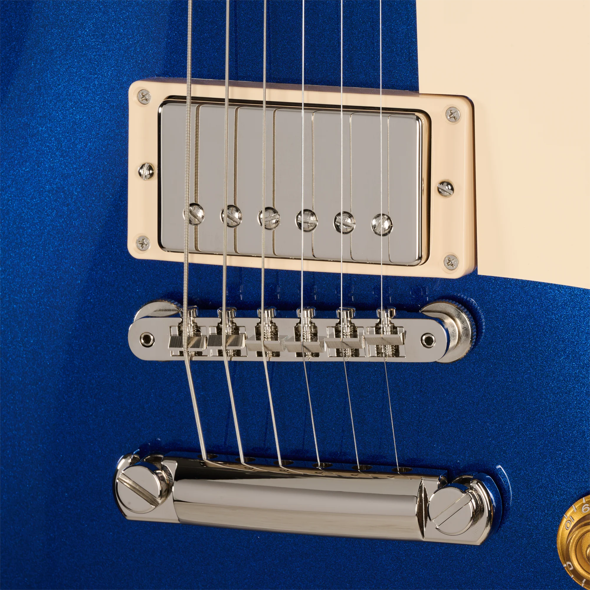 Gibson Mod™ Collection Les Paul Standard 50s, Vivid Blue Pearl 11 Gibson Mod™ Collection Les Paul Standard 50s, Vivid Blue Pearl