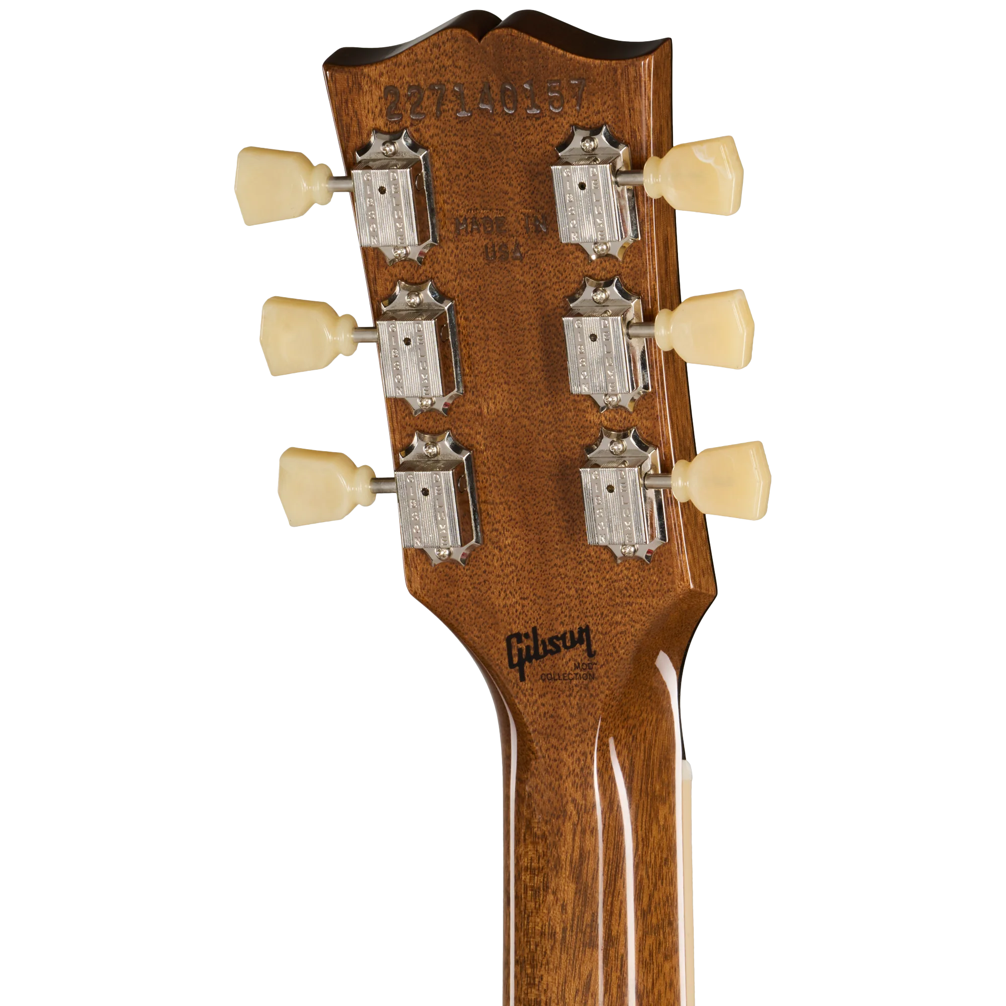 Gibson Mod™ Collection Les Paul Standard 50s, Vivid Blue Pearl 6 Gibson Mod™ Collection Les Paul Standard 50s, Vivid Blue Pearl