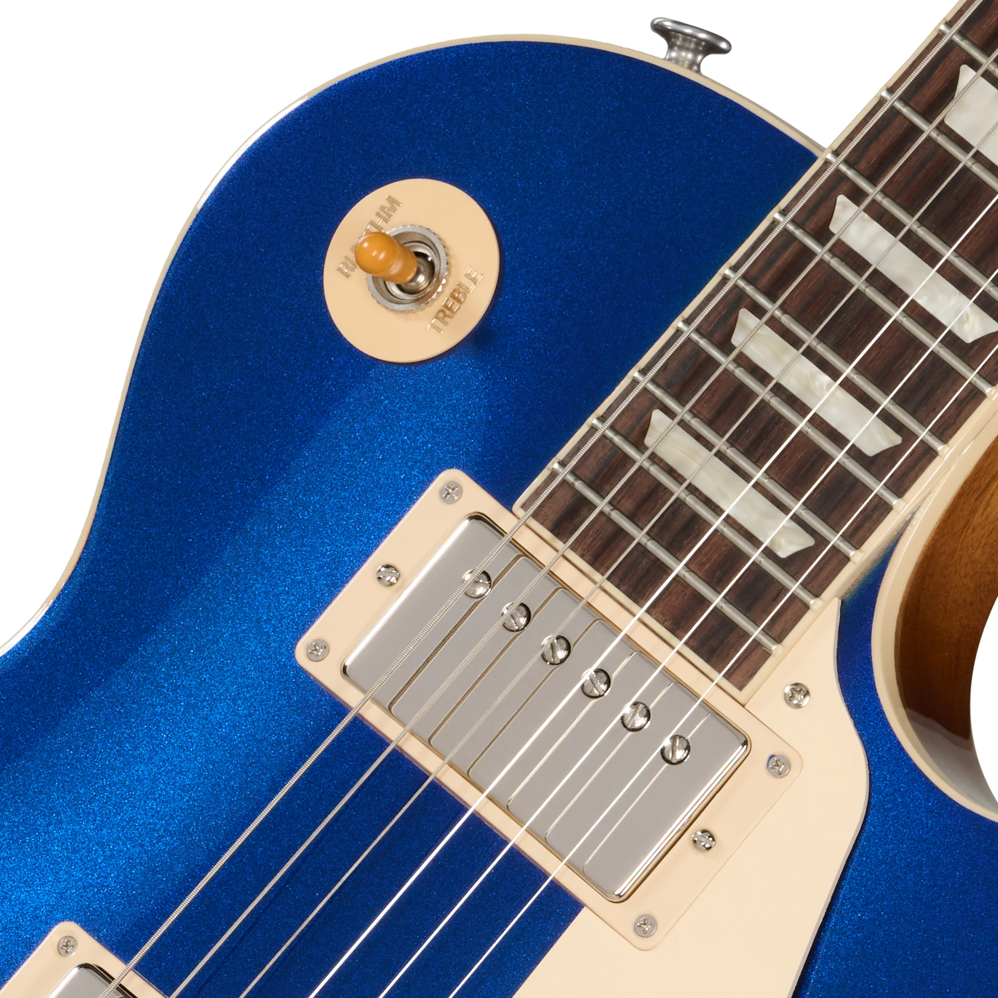 Gibson Mod™ Collection Les Paul Standard 50s, Vivid Blue Pearl 7 Gibson Mod™ Collection Les Paul Standard 50s, Vivid Blue Pearl