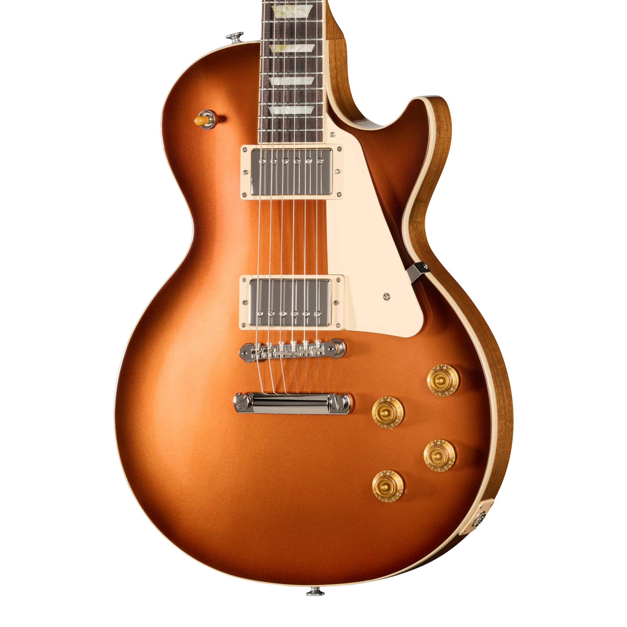 Gibson Mod™ Collection Les Paul Standard 50s, Burnished Copper 1 Gibson Mod™ Collection Les Paul Standard 50s, Burnished Copper