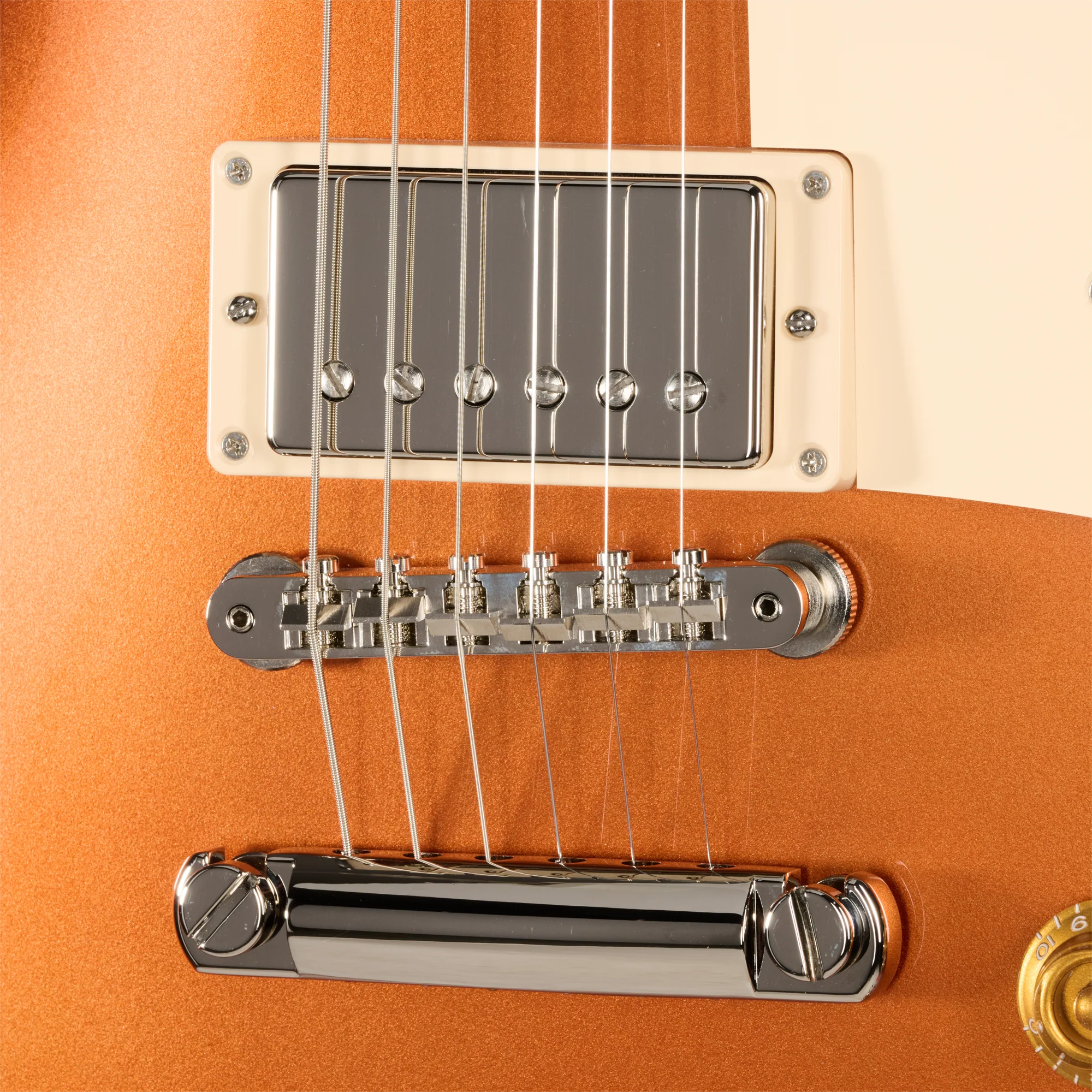Gibson Mod™ Collection Les Paul Standard 50s, Burnished Copper 11 Gibson Mod™ Collection Les Paul Standard 50s, Burnished Copper